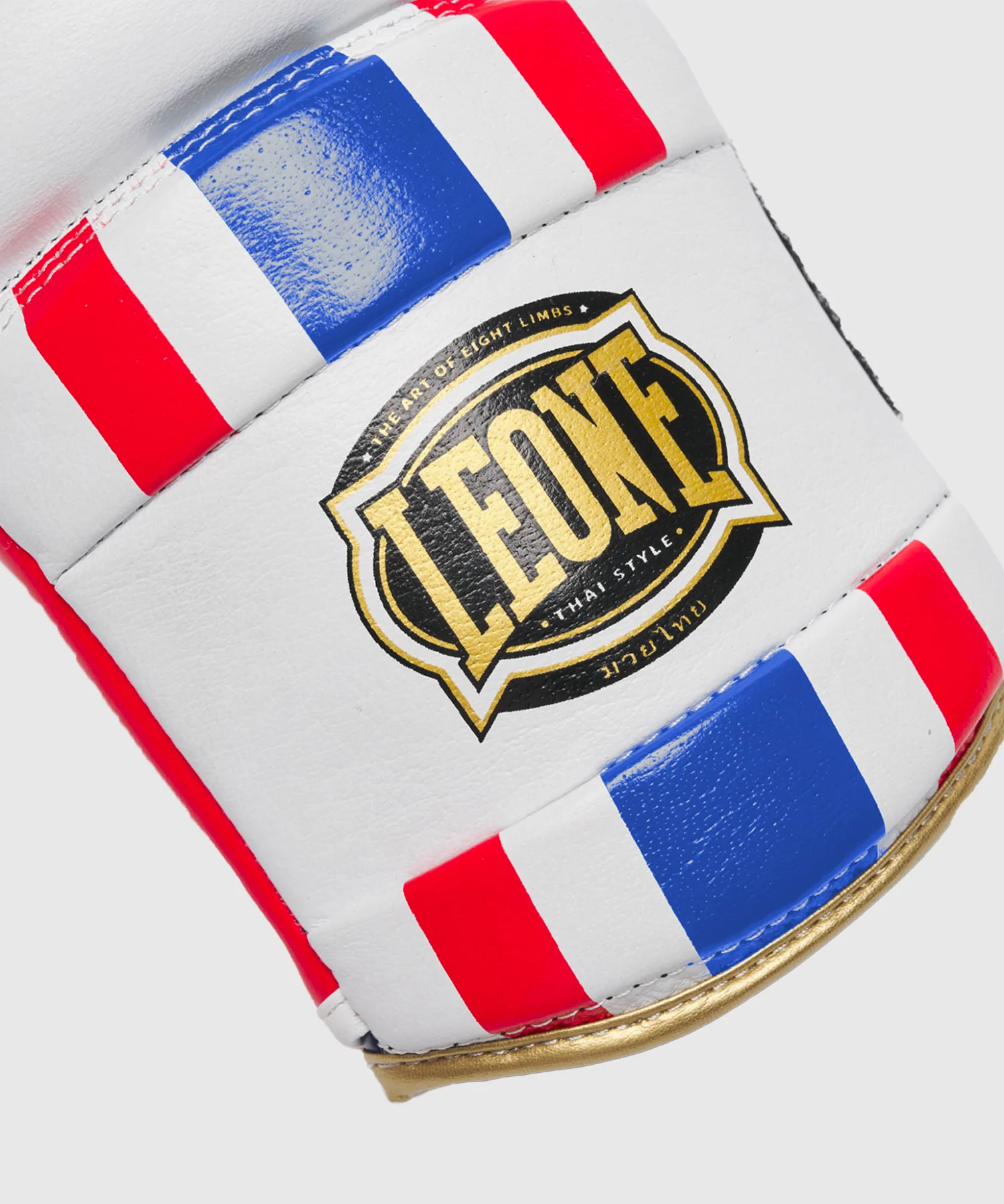 Gants de Boxe Leone Thai Style - Blanc - Image 6