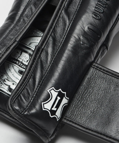 Gants de Boxe Leone The Greatest - Noir - Image 2