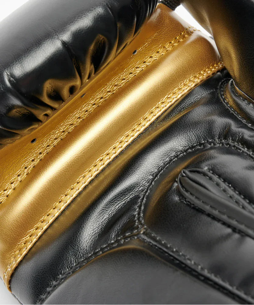 Gants de Boxe Leone X Iuter - Noir - Image 7
