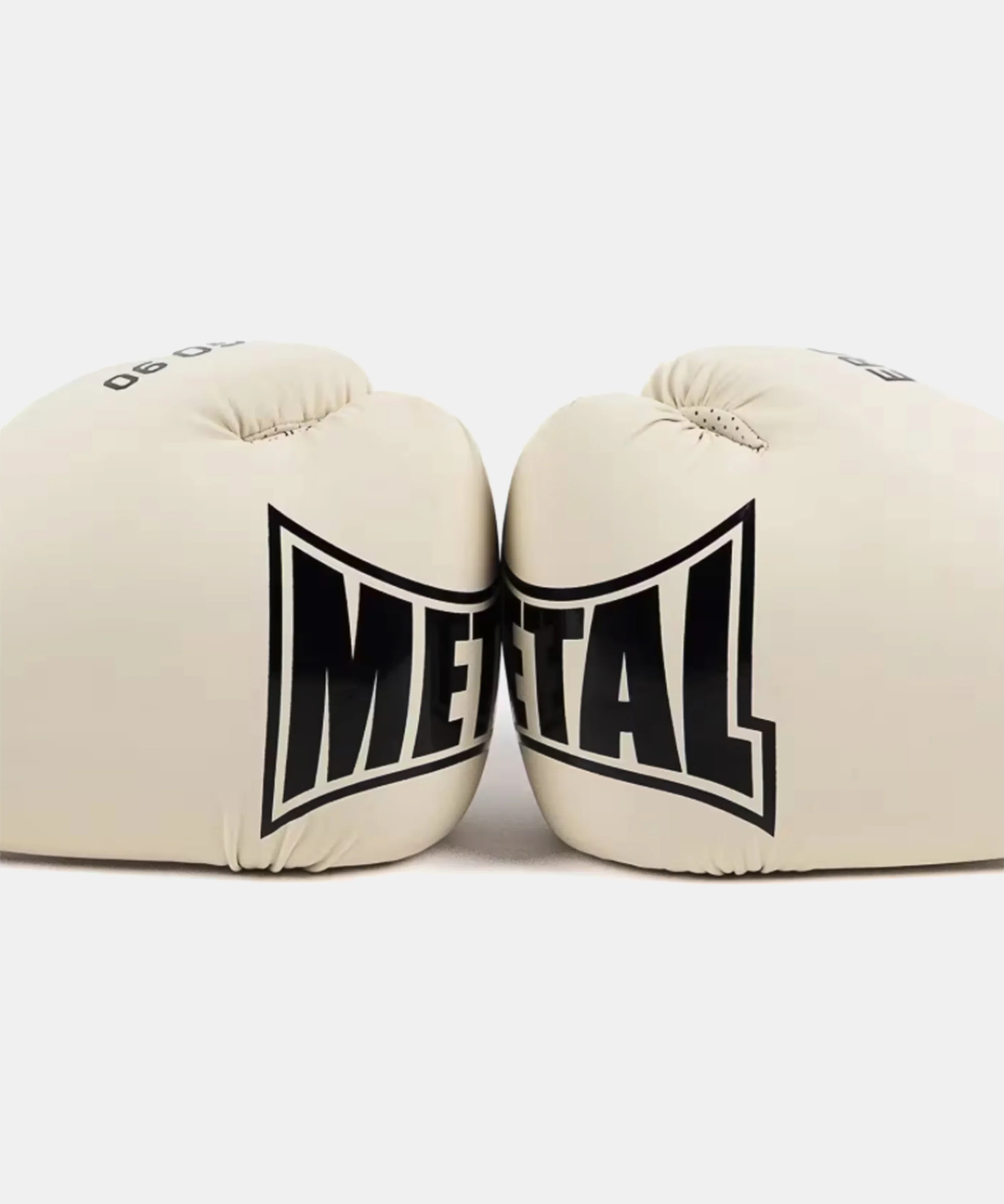Gants de Boxe Metal Boxe Ergo 90 desert Storm - Beige