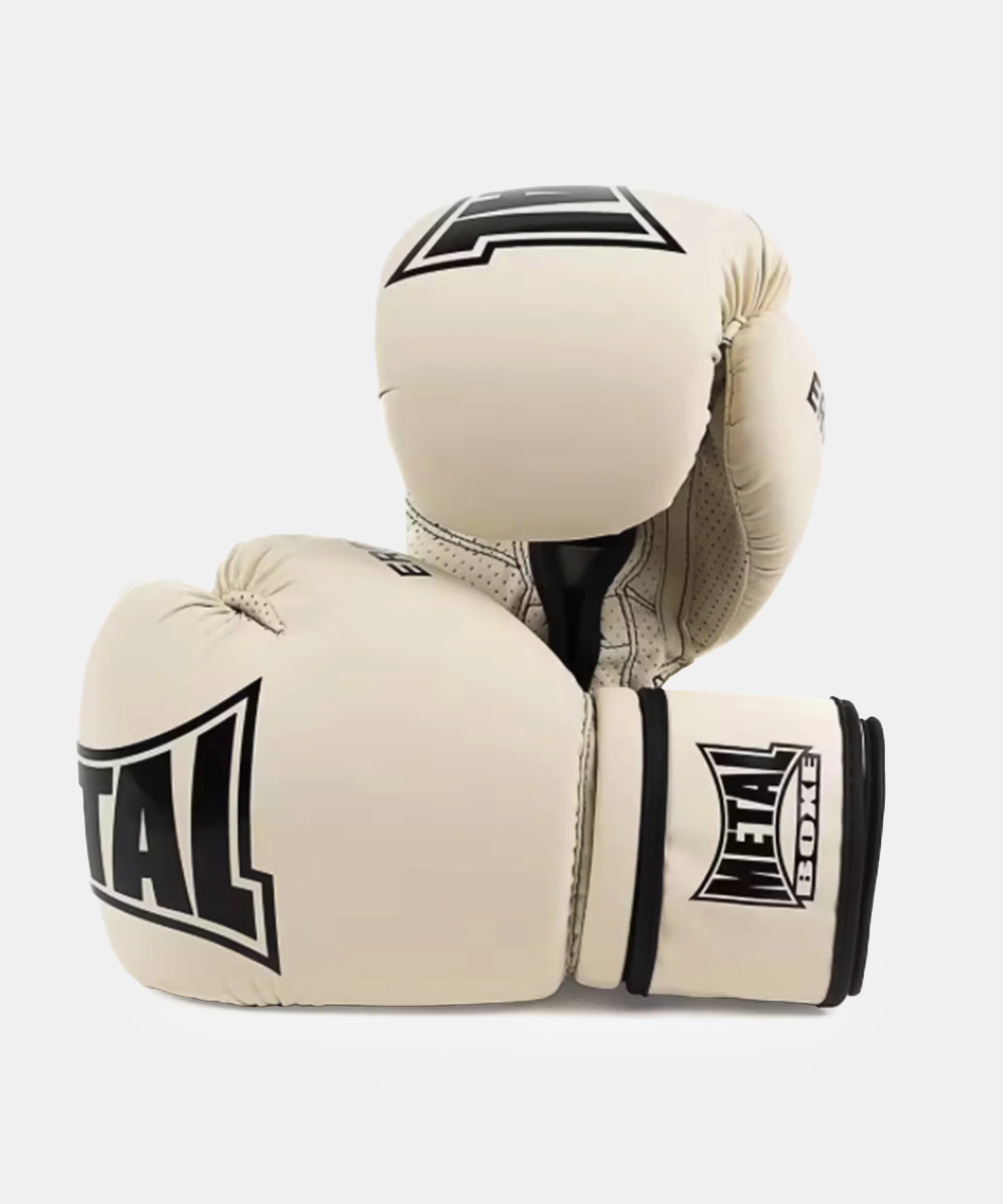 Gants de Boxe Metal Boxe Ergo 90 desert Storm - Beige - Image 2