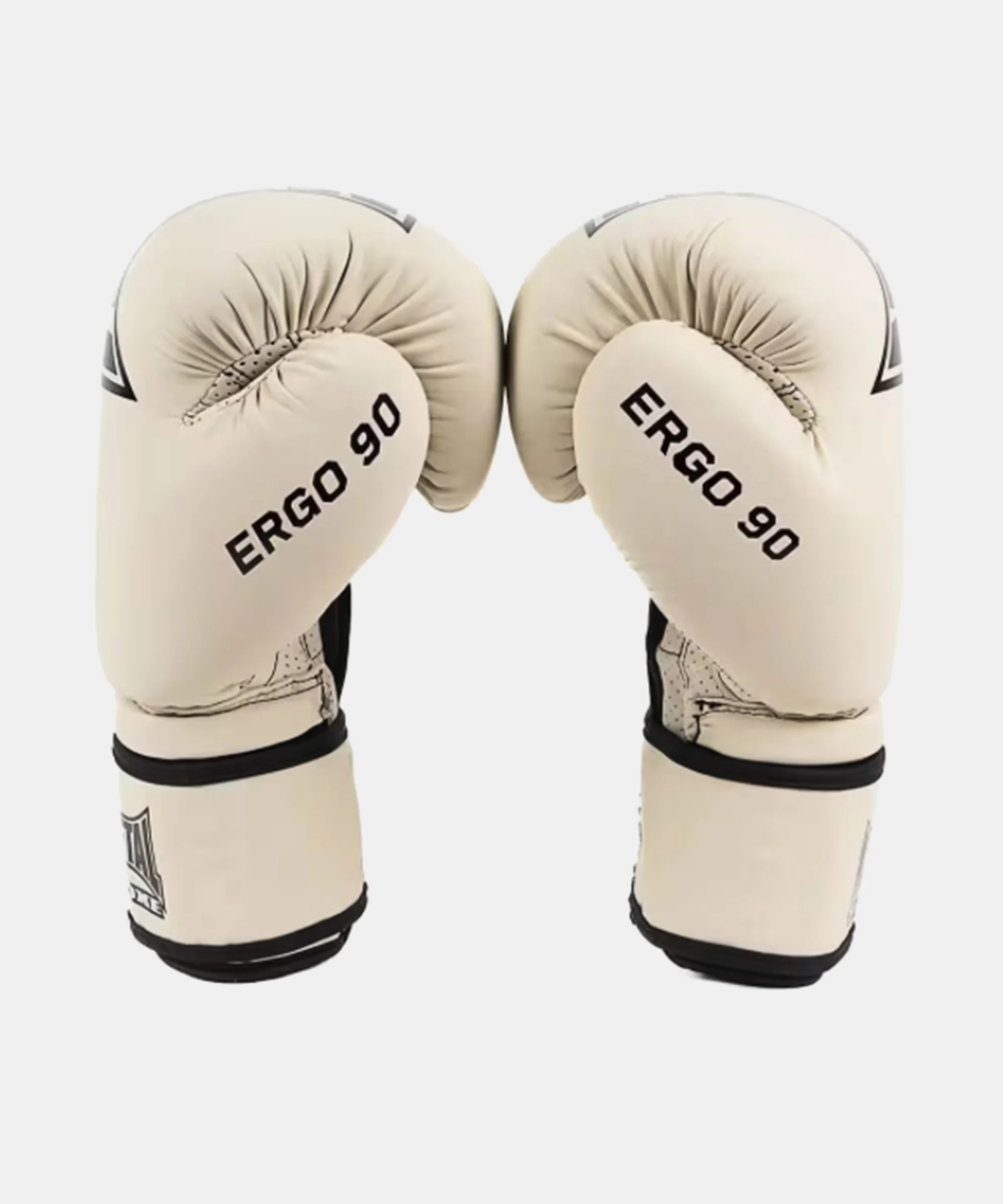 Gants de Boxe Metal Boxe Ergo 90 desert Storm - Beige - Image 4
