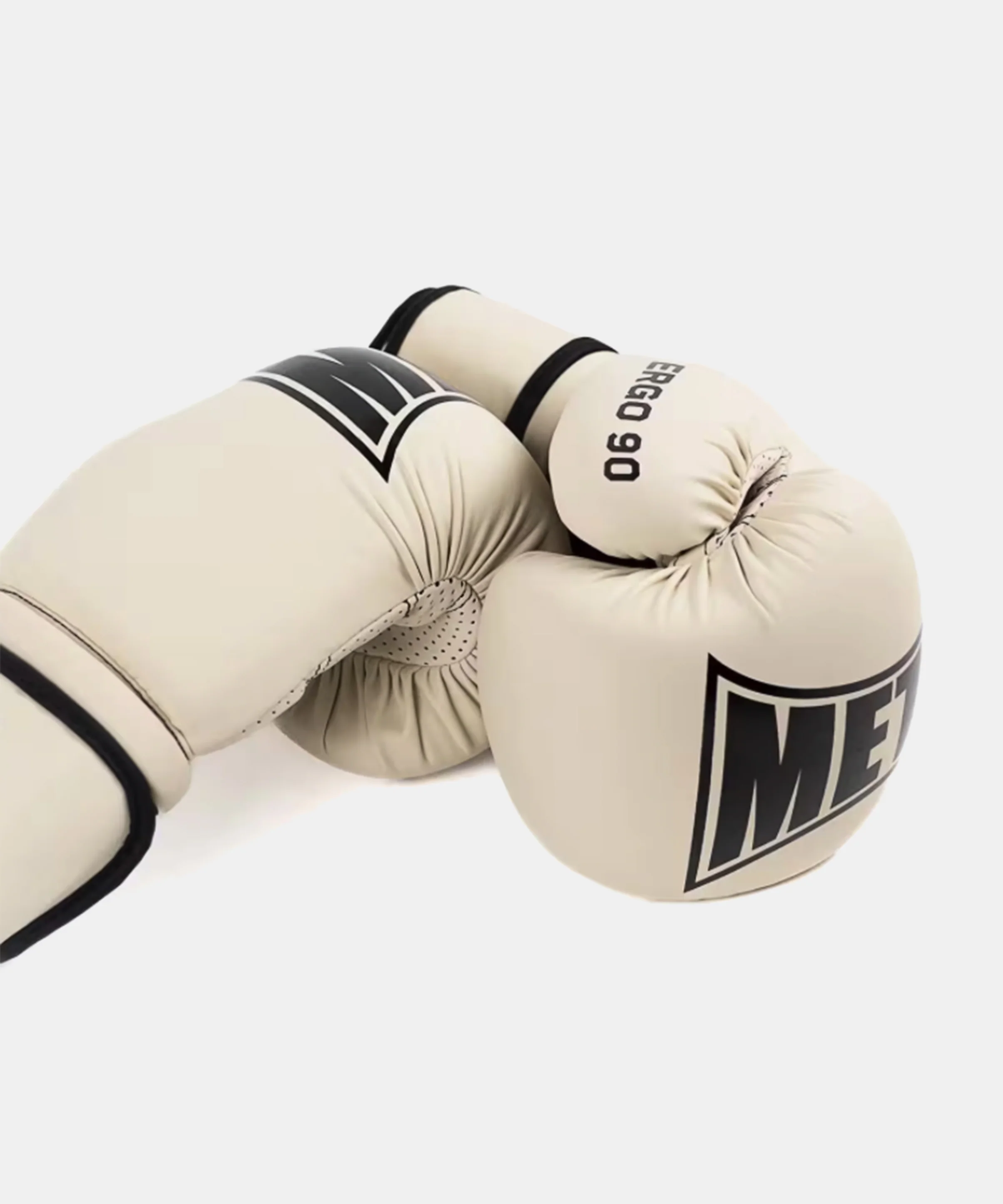 Gants de Boxe Metal Boxe Ergo 90 desert Storm - Beige - Image 5