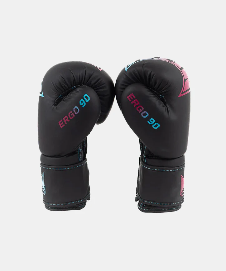 Gants de Boxe Metal Boxe Ergo 90 Vice - Noir - Image 4