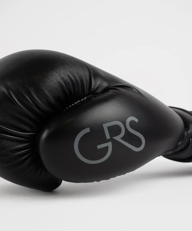Gants de Boxe Metal Boxe Grs - Noir/Gold - Image 6