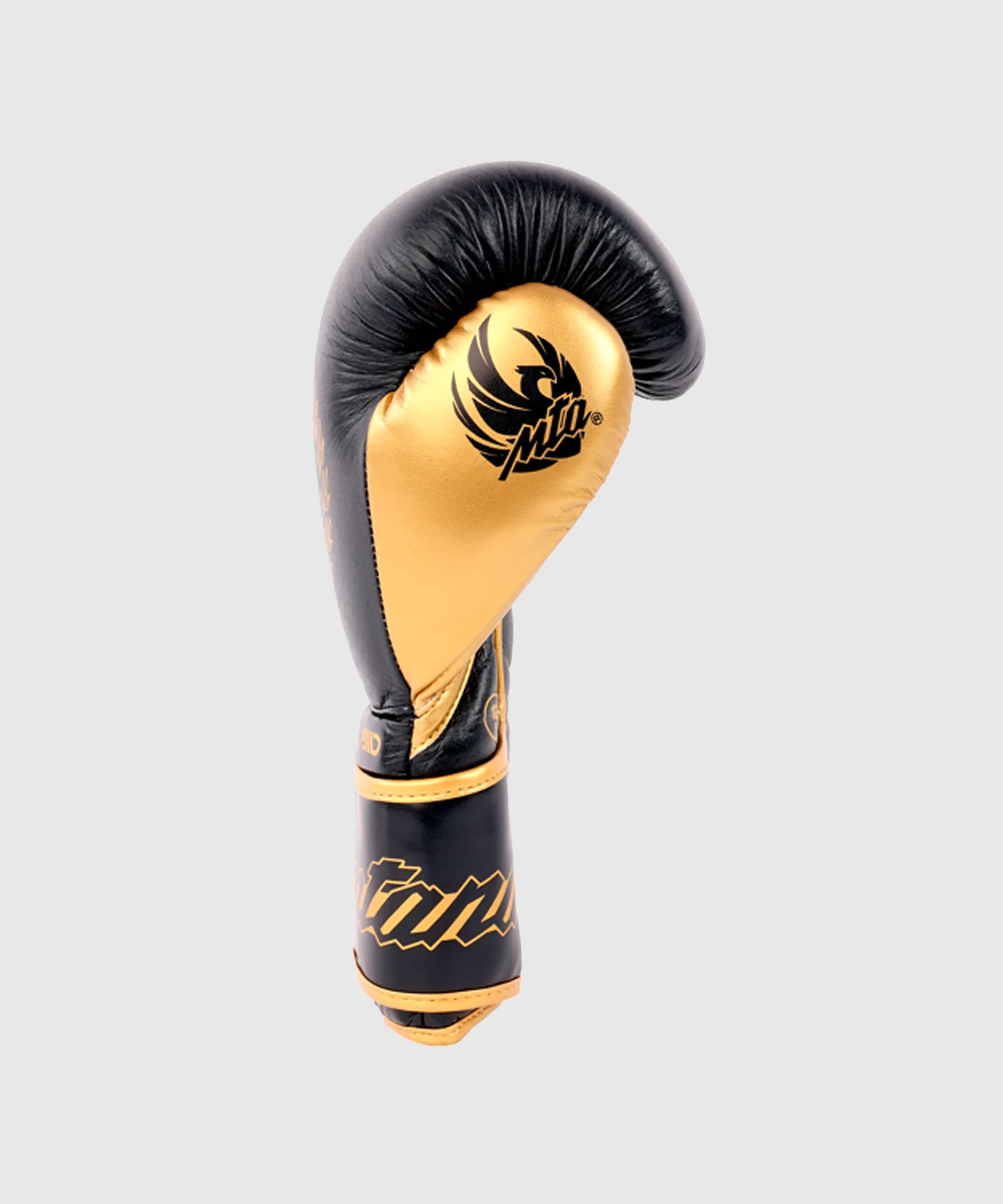 Gants de Boxe Montana Victory - Noir/Or - Image 3