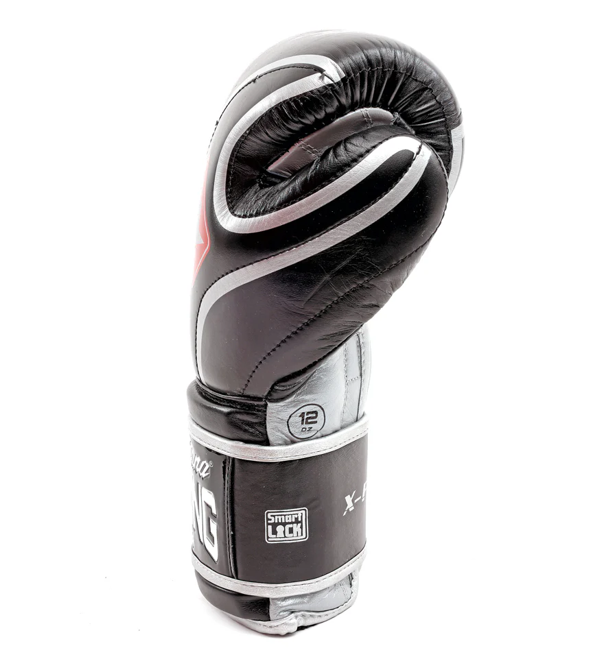 Gants de Boxe Montana X-Fight Evo Black - Image 3