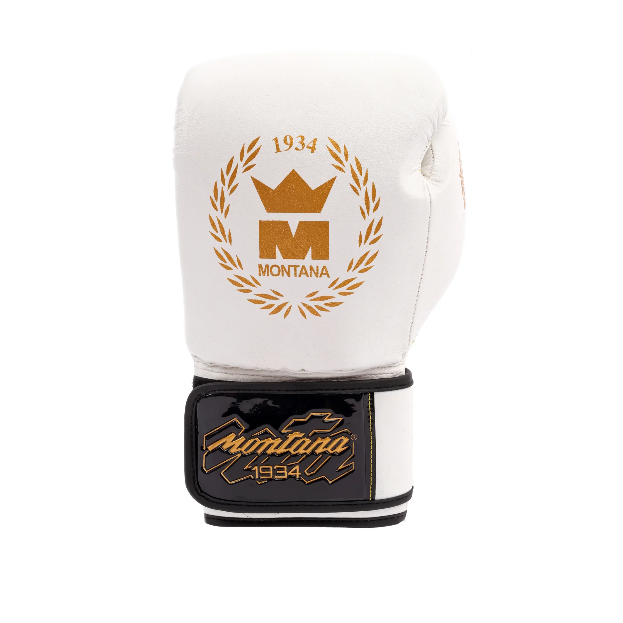 Gants de Boxe Montana X-Perience - Blanc - Image 2