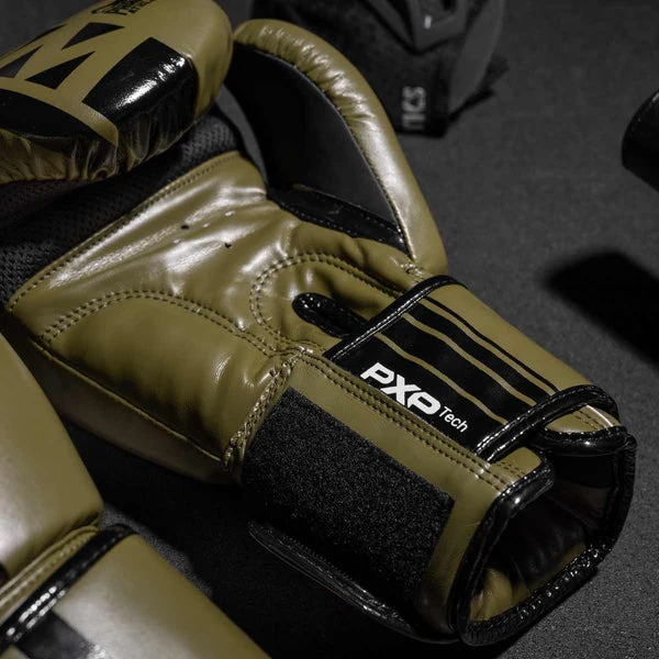 Gants de Boxe Phantom Athletics Apex - Kaki - Image 10