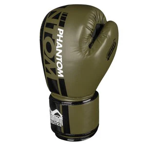 Gants de Boxe Phantom Athletics Apex - Kaki - Image 2