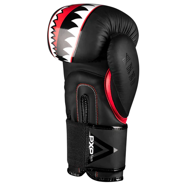 Gants de Boxe Phantom Athletics Fight Squad - Noir - Image 3