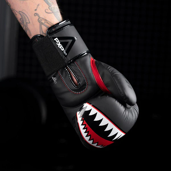 Gants de Boxe Phantom Athletics Fight Squad - Noir - Image 5