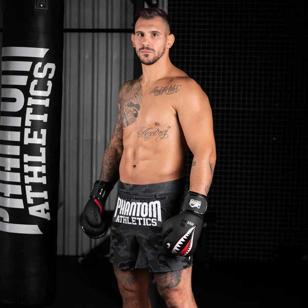 Gants de Boxe Phantom Athletics Fight Squad - Noir - Image 8