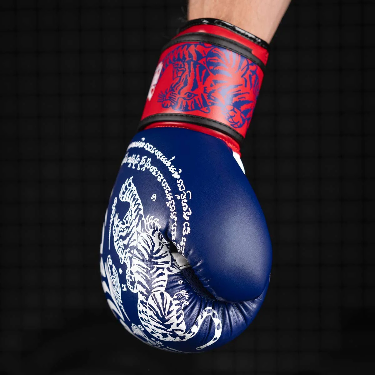 Gants de Boxe Short de Muay Thai Phantom Athletics - Bleu - Image 7