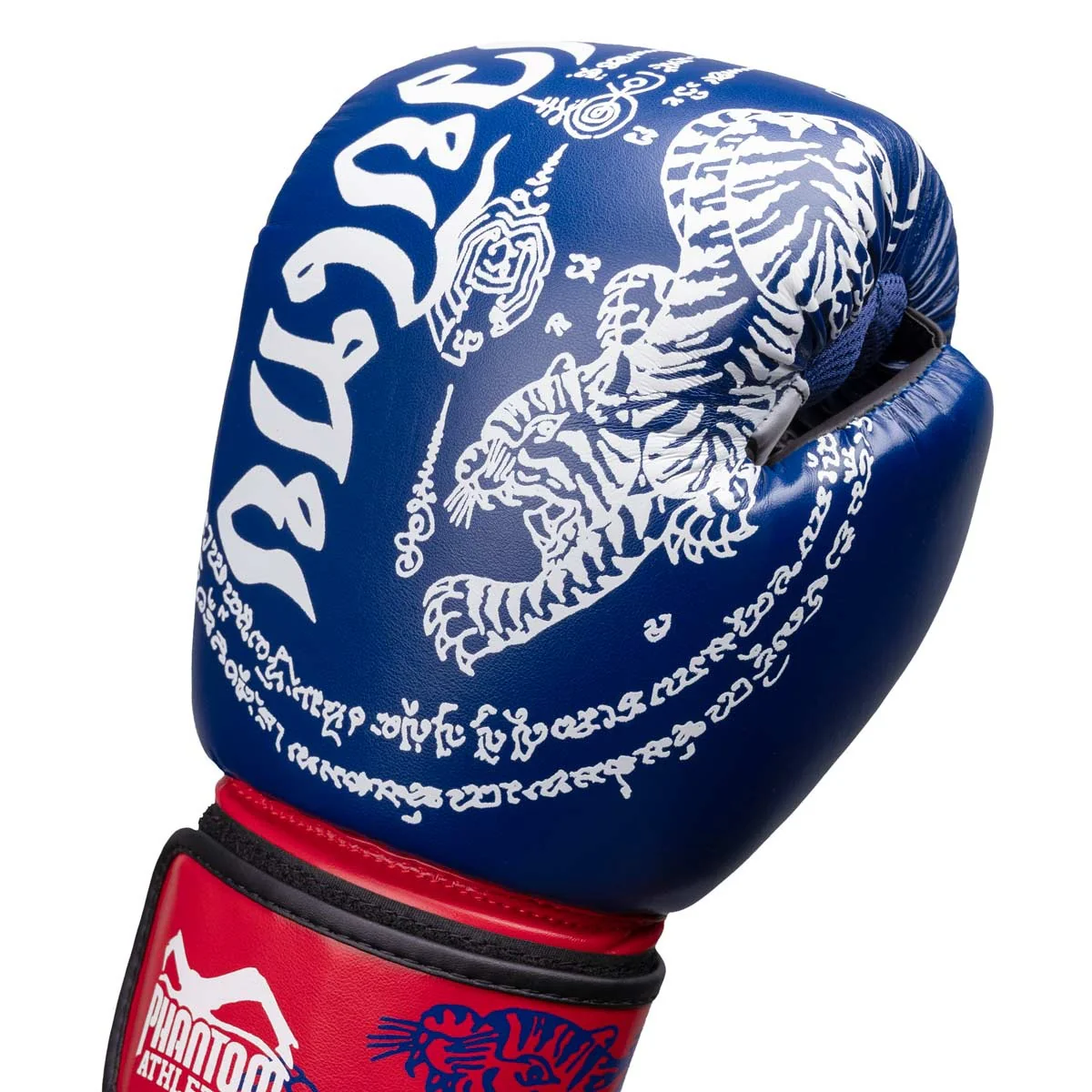 Gants de Boxe Short de Muay Thai Phantom Athletics - Bleu - Image 8