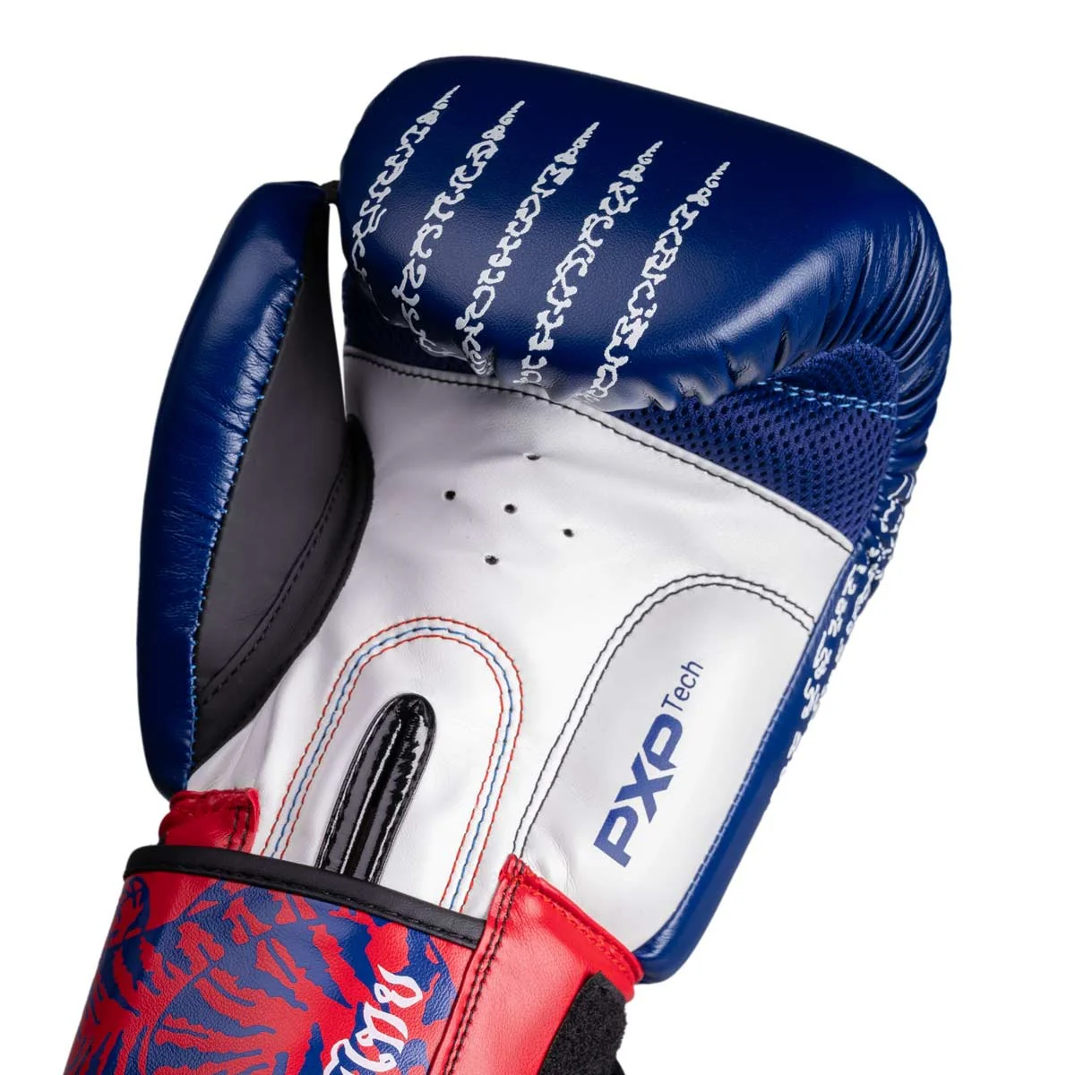 Gants de Boxe Short de Muay Thai Phantom Athletics - Bleu - Image 9