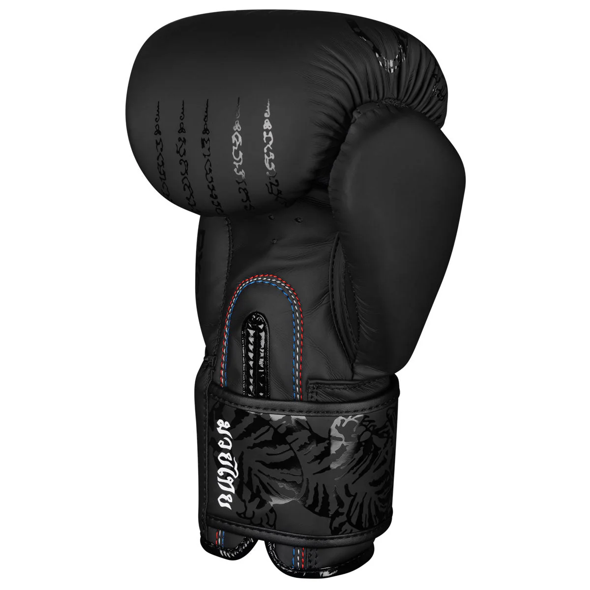 Gants de Boxe Short de Muay Thai Phantom Athletics - Noir - Image 3