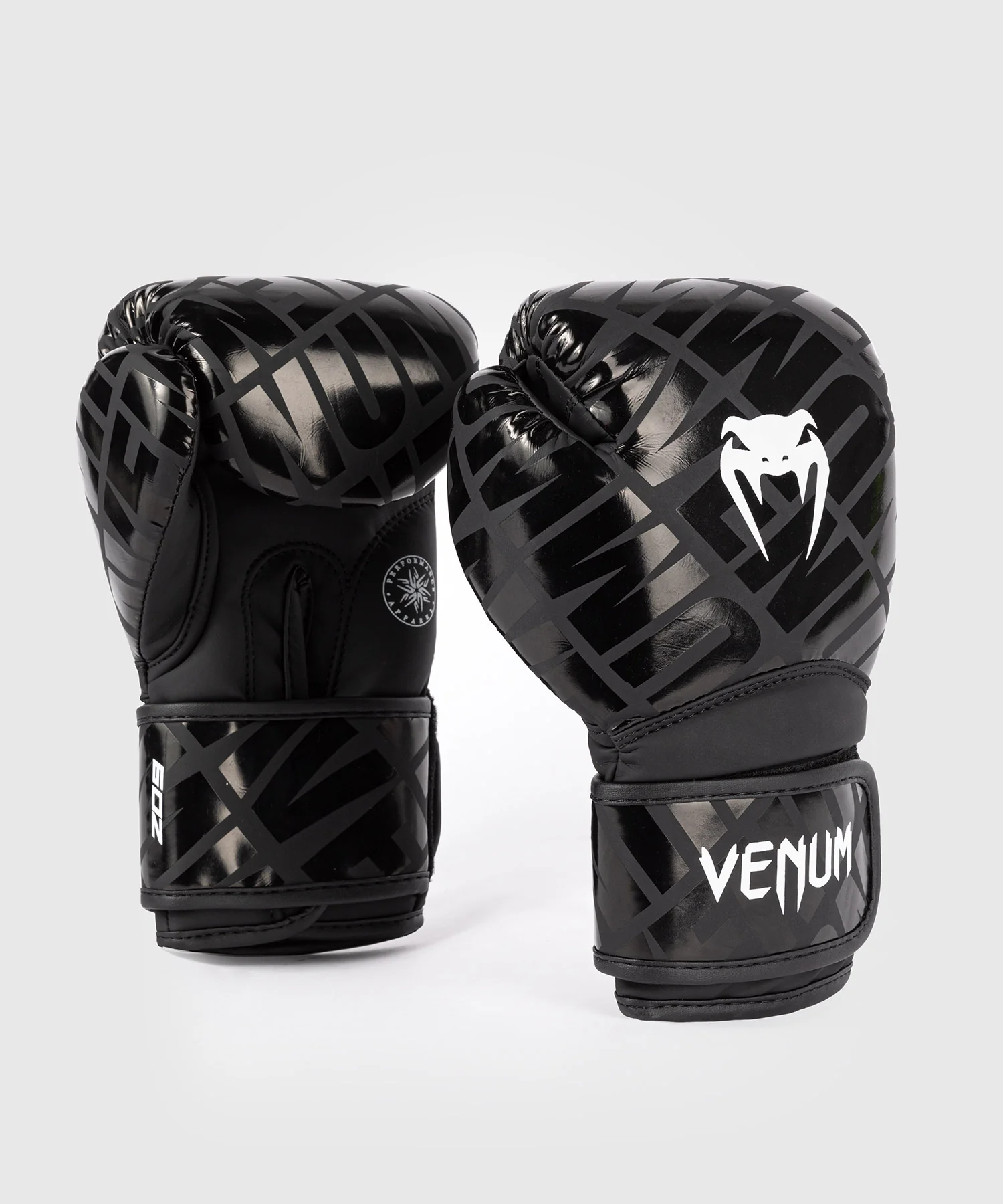 Gants de Boxe pour Enfants Venum Contender 1.5 XT - Noir