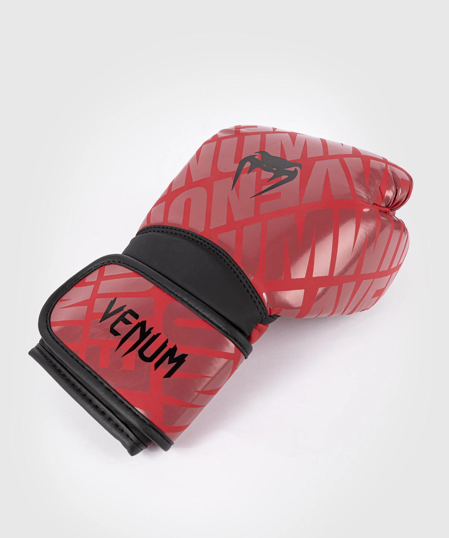 Gants de Boxe pour Enfants Venum Contender 1.5 XT - Rouge Cerise - Image 4