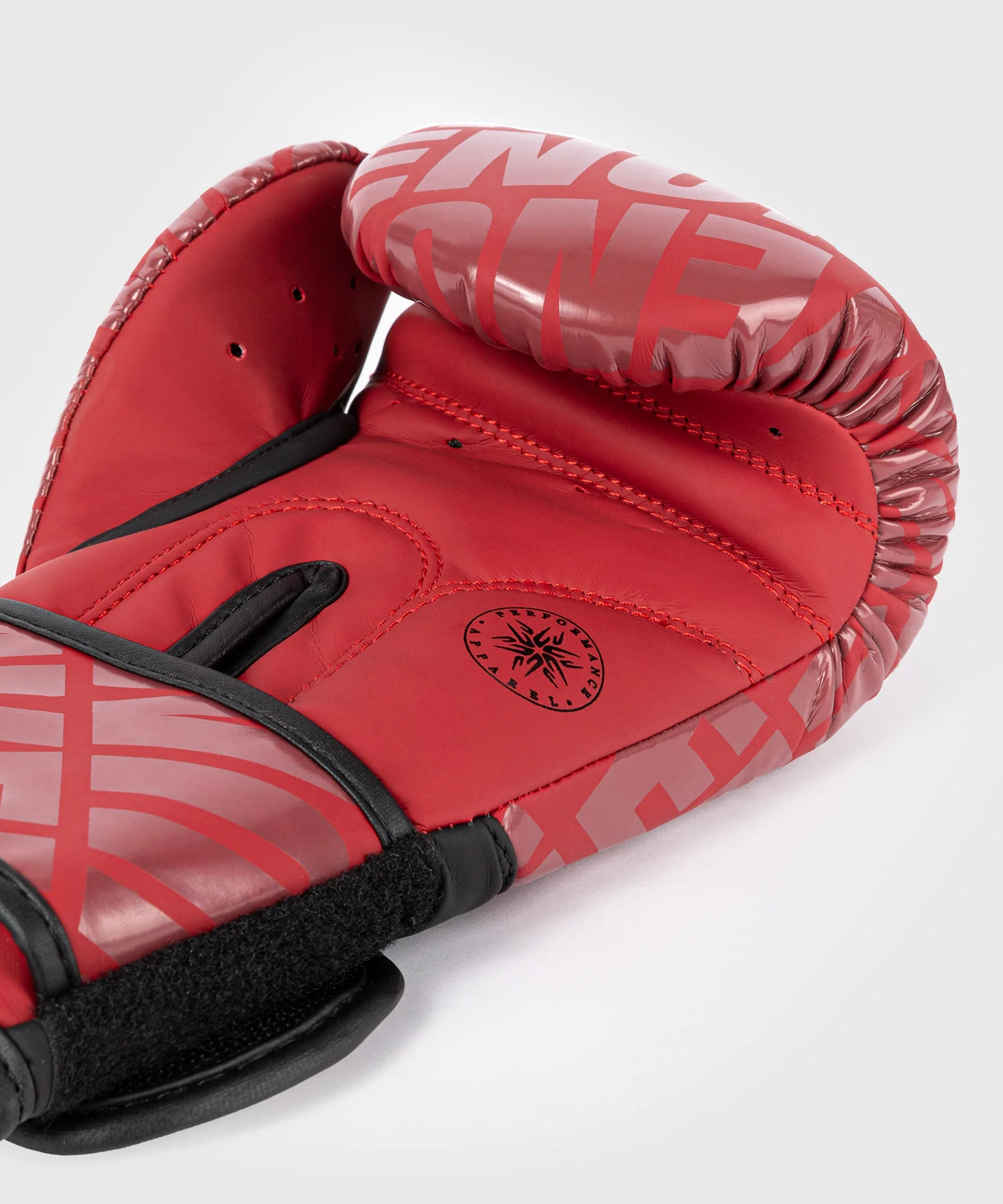 Gants de Boxe pour Enfants Venum Contender 1.5 XT - Rouge Cerise - Image 5
