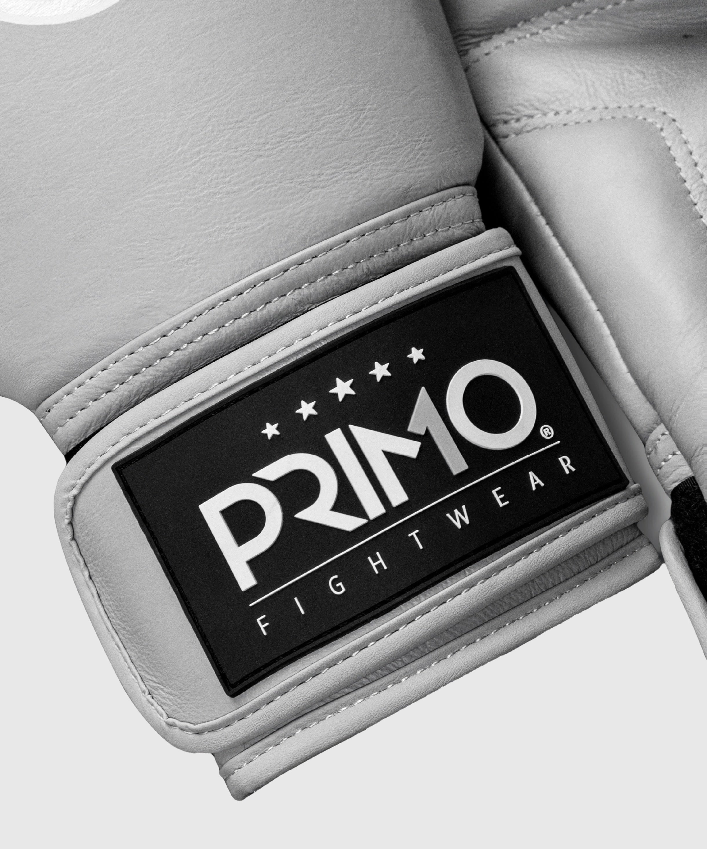 Gants de Boxe Primo Emblem 2.0 - Gris Mercury - Image 2