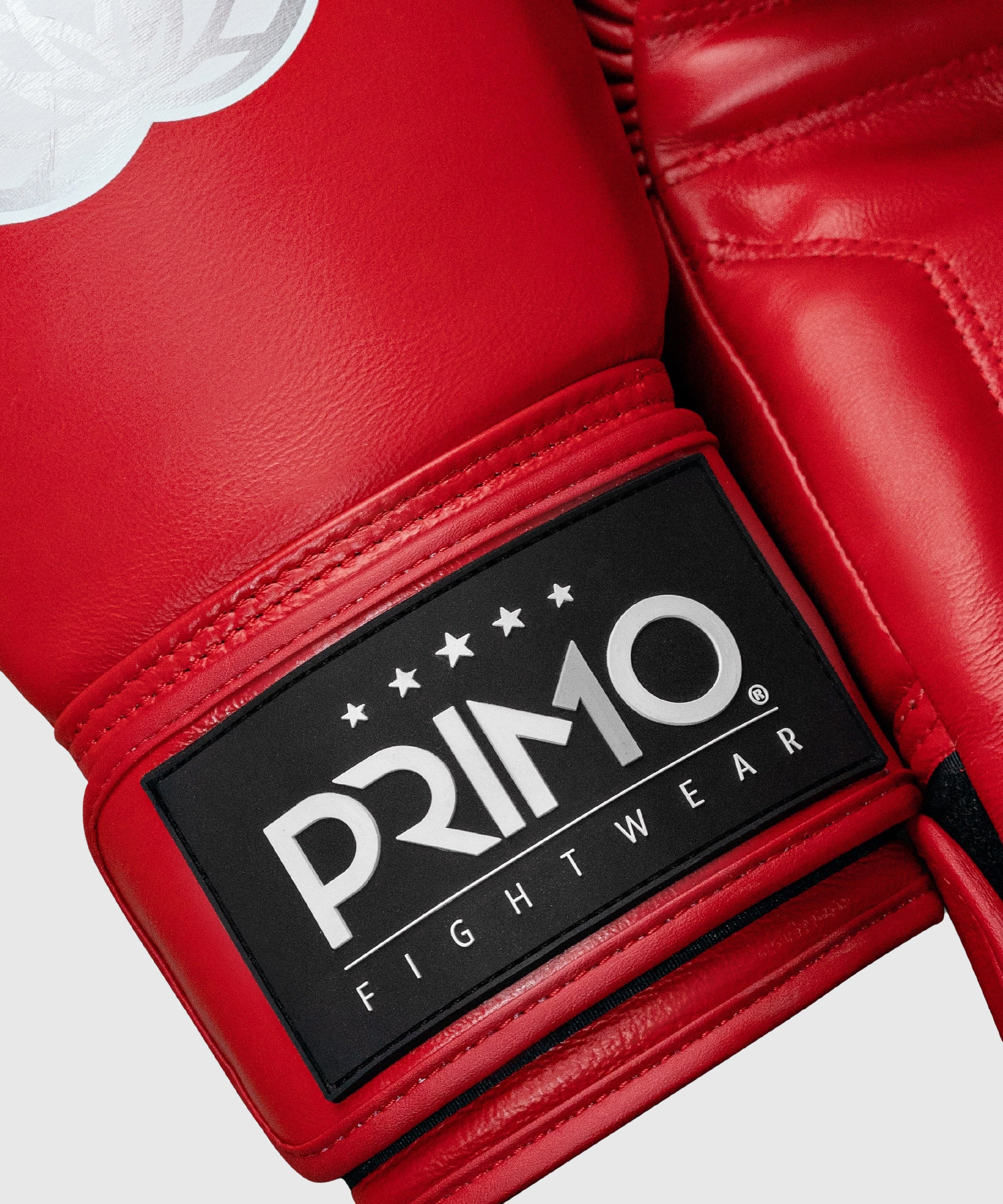 Gants de Boxe Primo Emblem 2.0 - Rouge Champion - Image 2