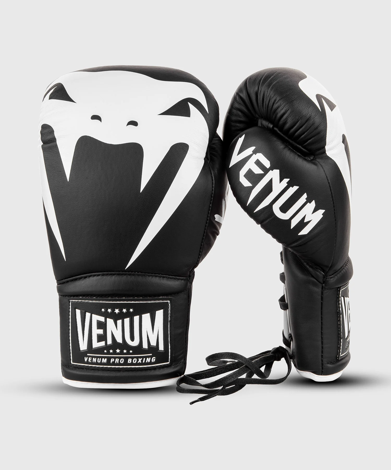 Gants de Boxe Pro Venum Giant 2.0 - Avec Lacets - Image 3