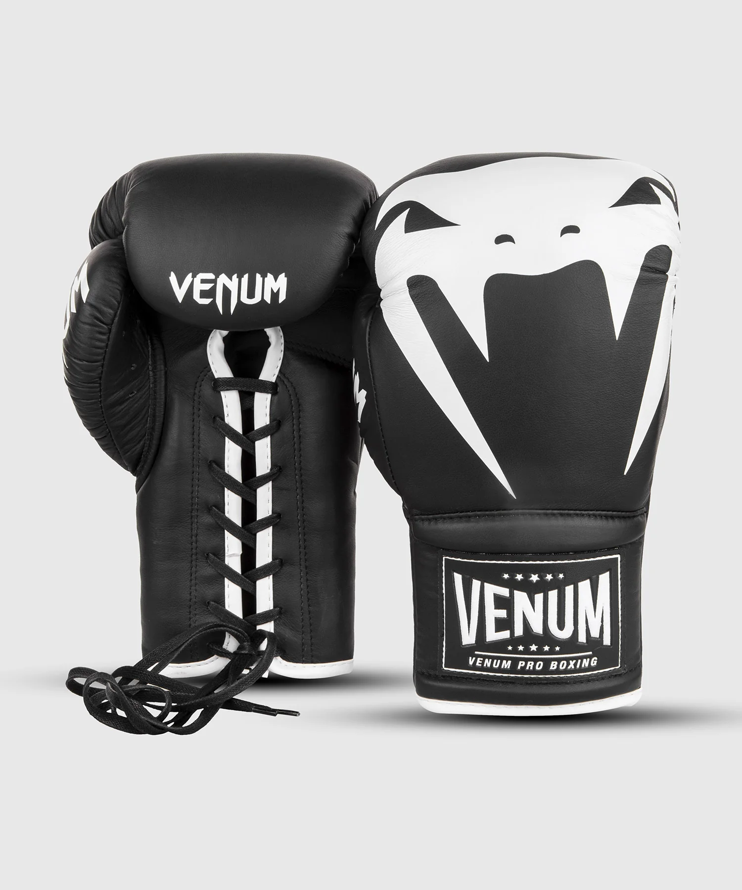 Gants de Boxe Pro Venum Giant 2.0 - Avec Lacets - Image 4