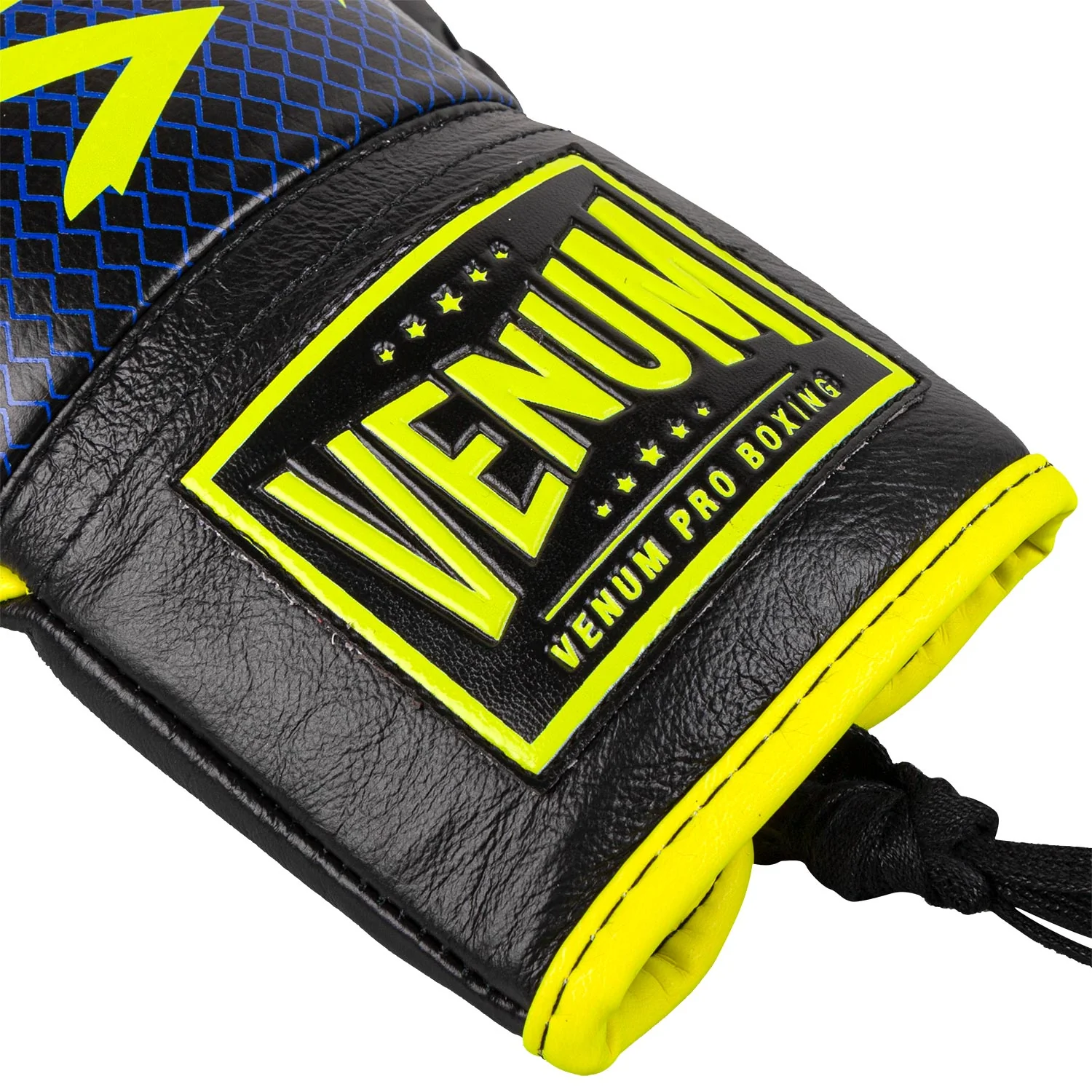 Gants de boxe Pro Venum Hammer Edition Loma - Avec lacets - Image 3