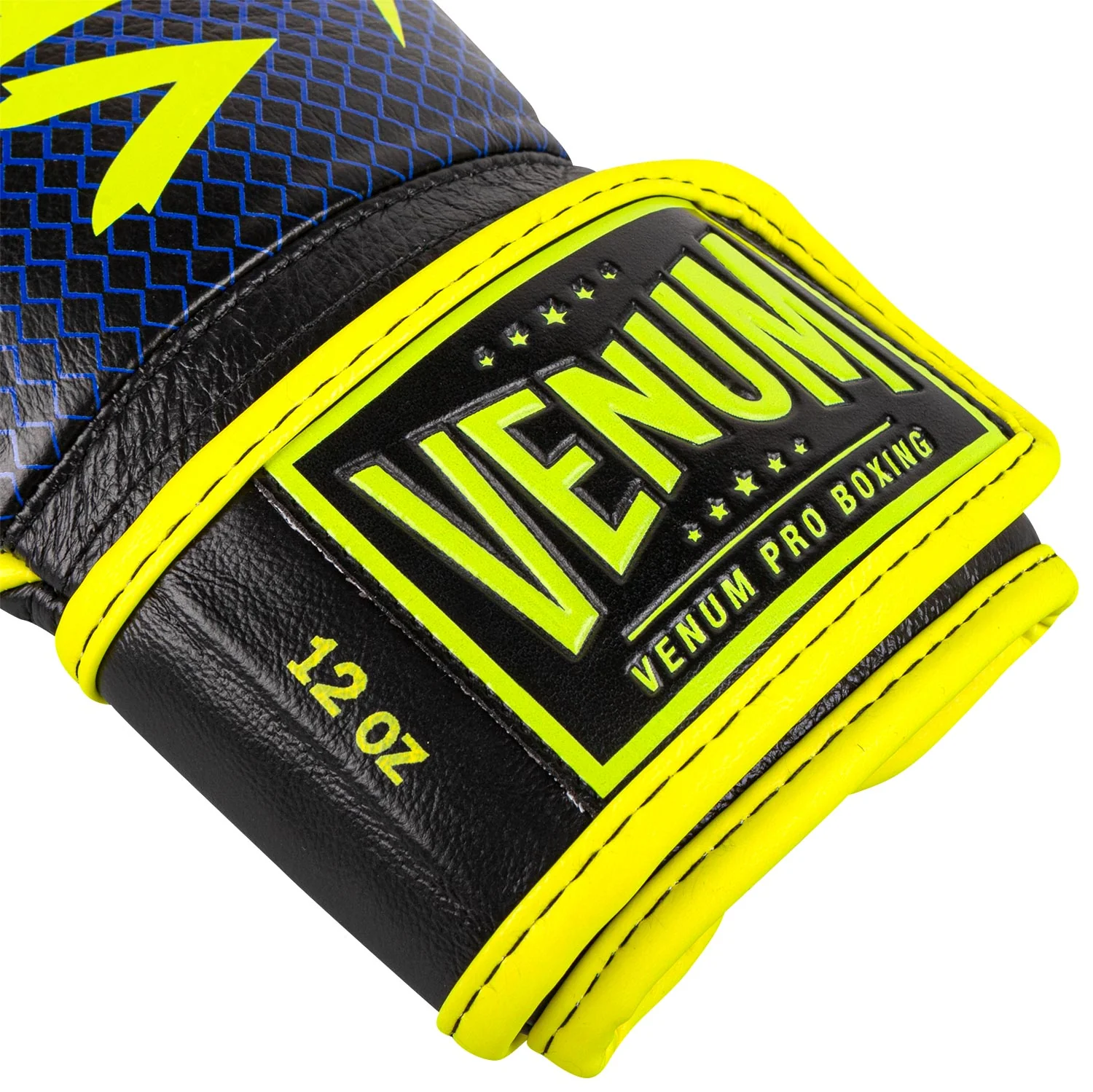 Gants de boxe Pro Venum Hammer Edition Loma - Velcro - Image 3
