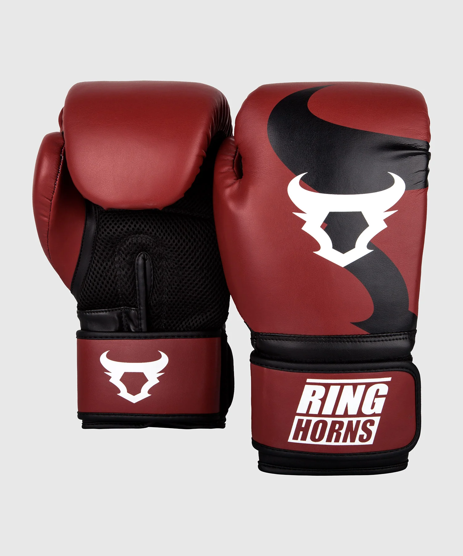Gants de boxe Ringhorns Charger - Rouge - Image 2