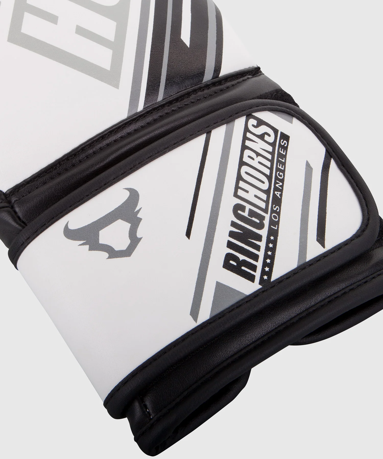 Gants de boxe Ringhorns Nitro - Blanc - Image 3