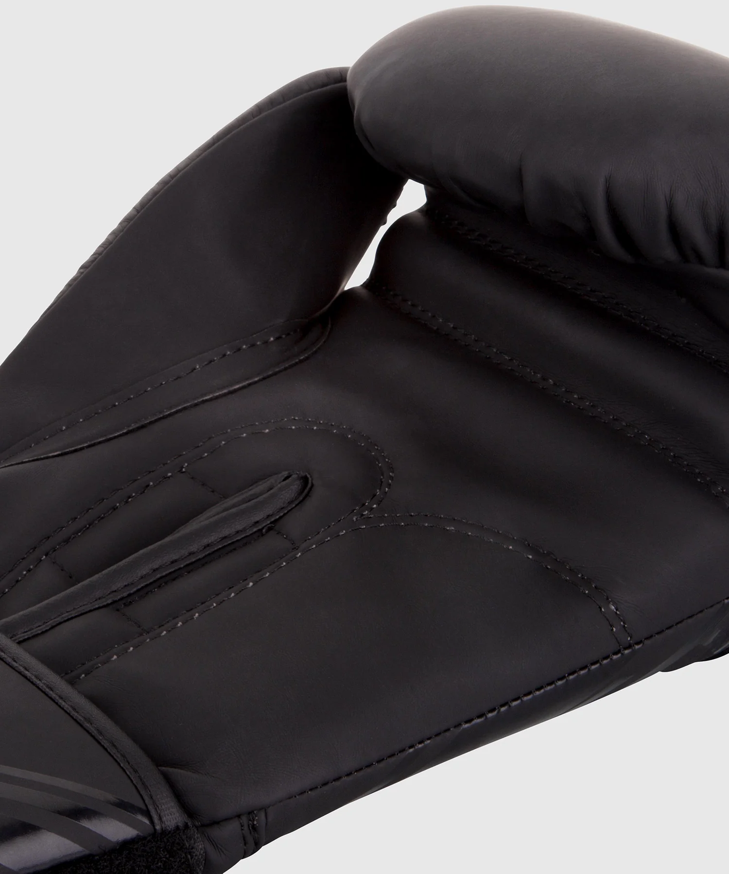 Gants de boxe Ringhorns Nitro - Noir/Noir - Image 4