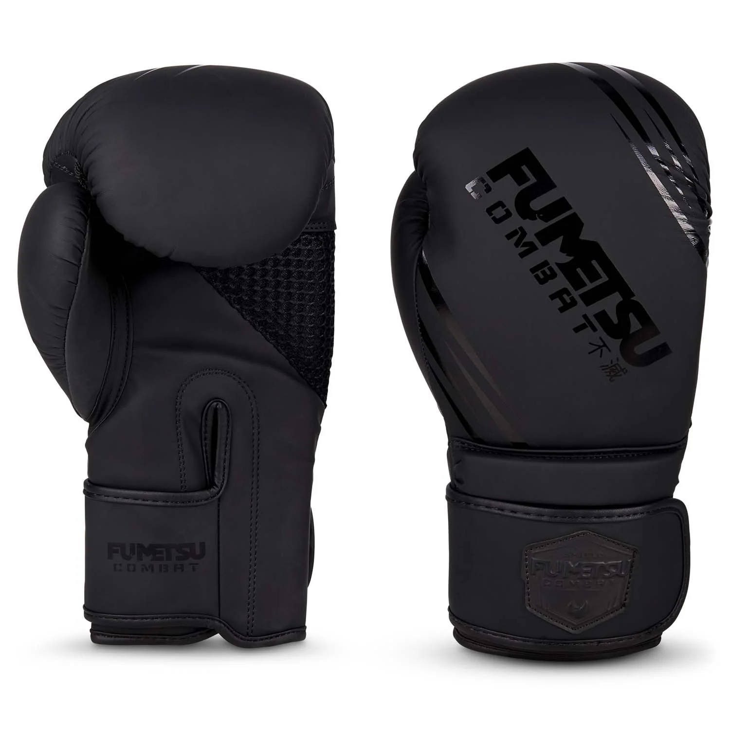 Gants de Boxe Shield Fumetsu - Noir