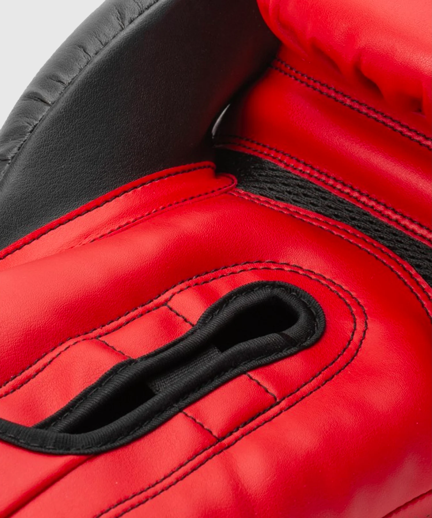 Gants de Boxe Tapout Cerritos - Rouge/Noir - Image 3