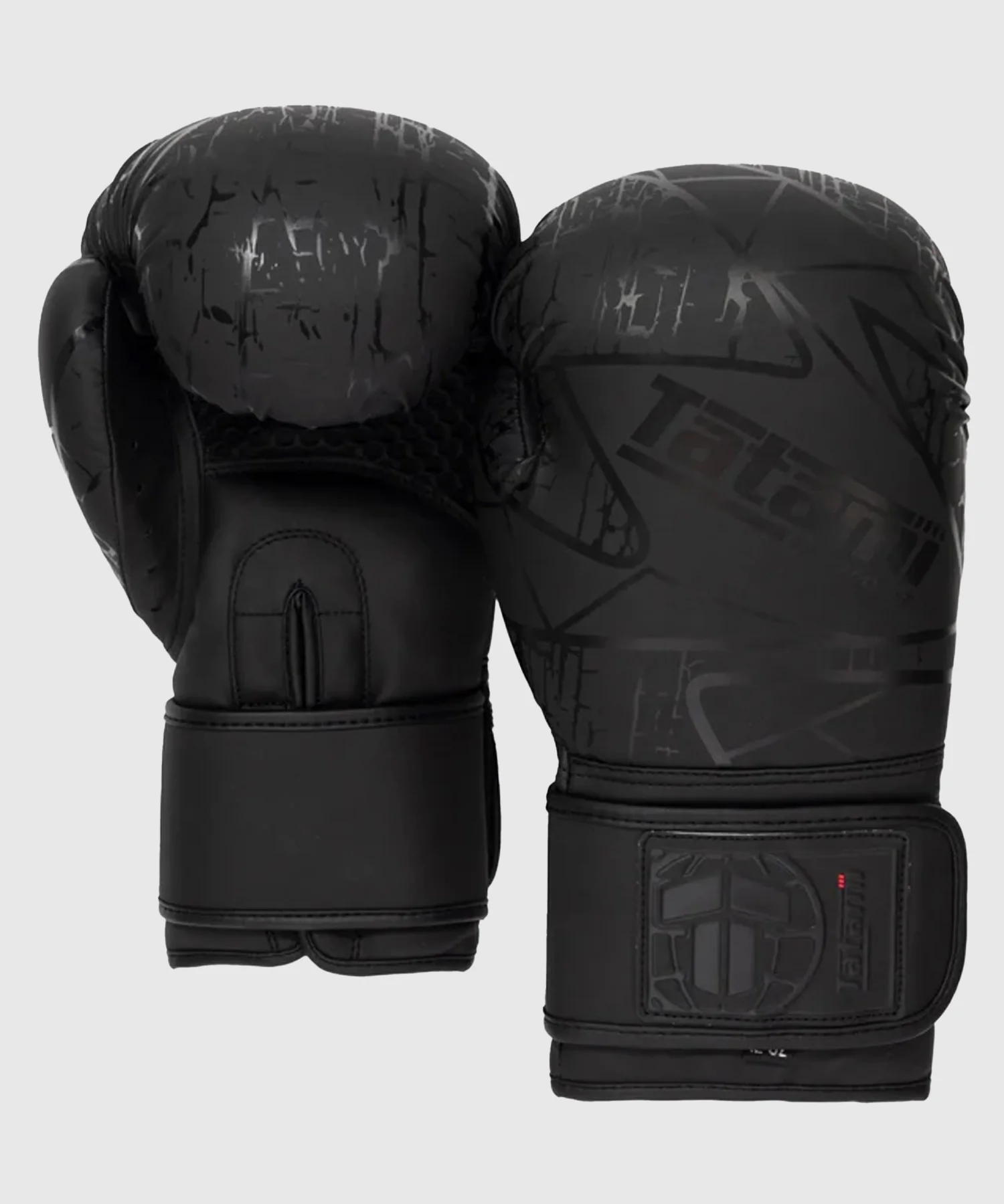 Gants de Boxe Tatami Fightwear Obsidian - Noir - Image 2
