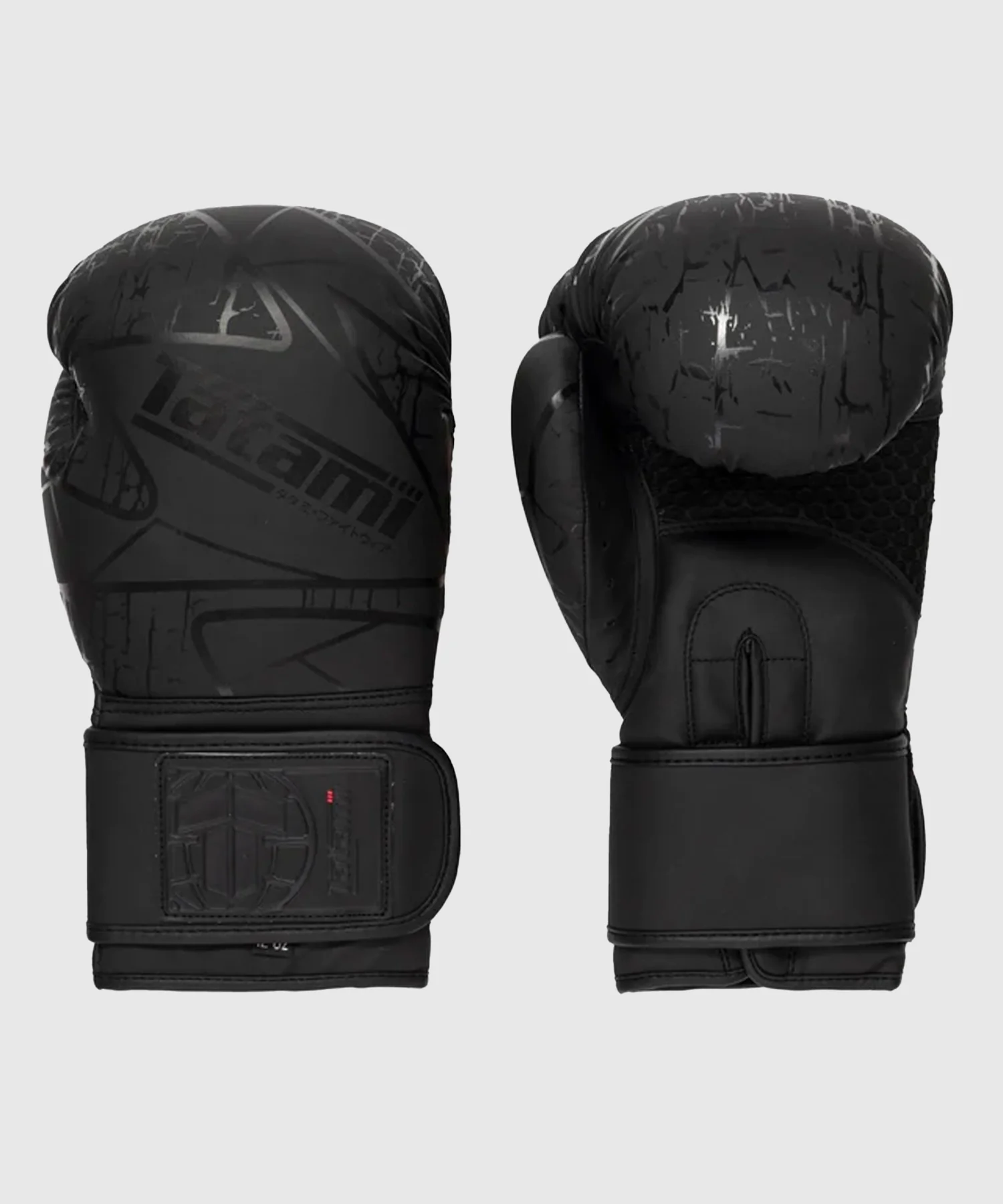 Gants de Boxe Tatami Fightwear Obsidian - Noir - Image 3