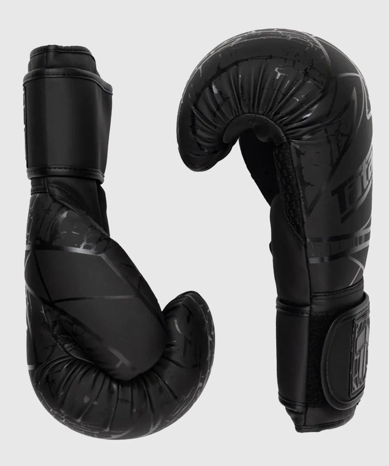 Gants de Boxe Tatami Fightwear Obsidian - Noir - Image 5