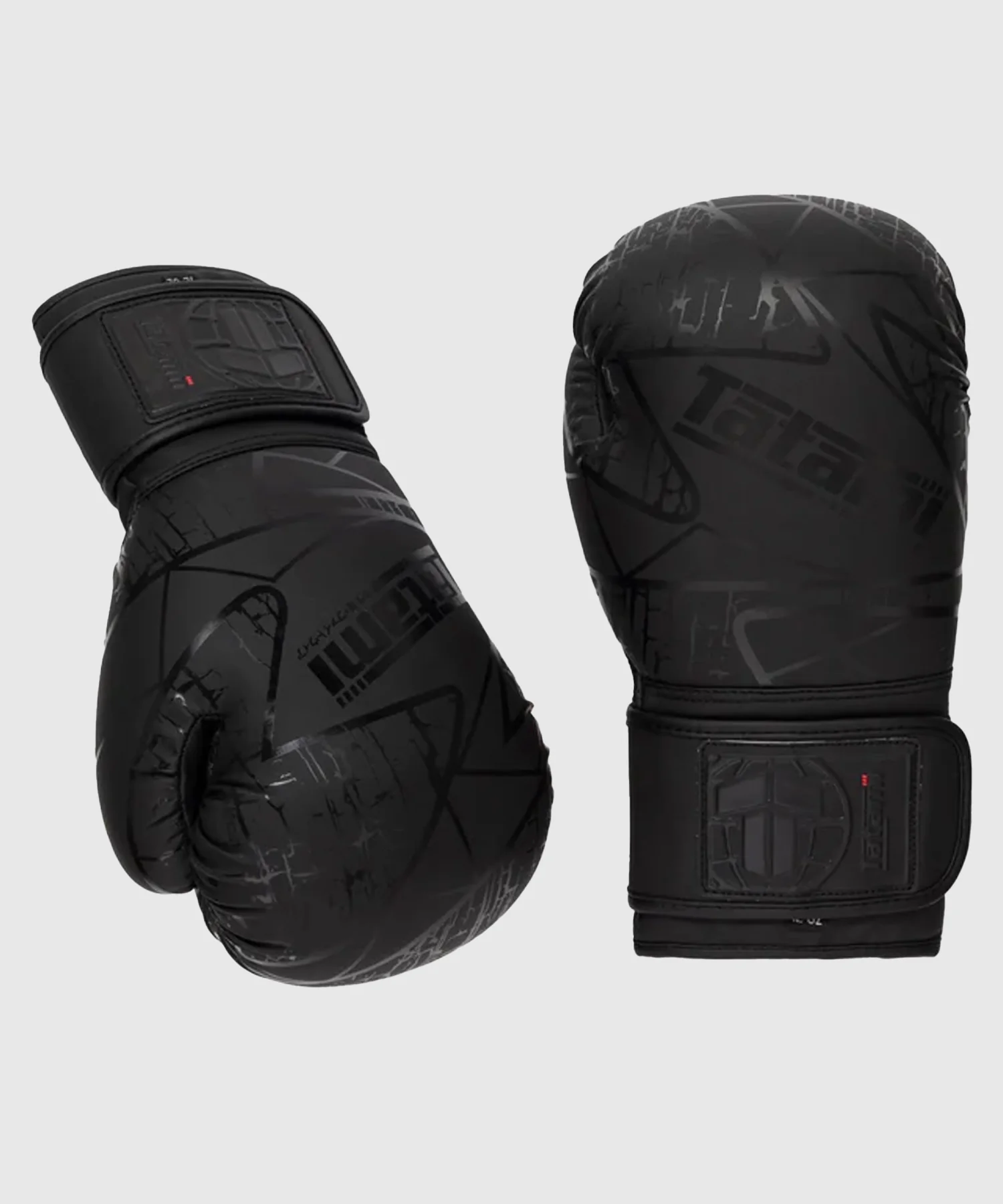 Gants de Boxe Tatami Fightwear Obsidian - Noir - Image 6
