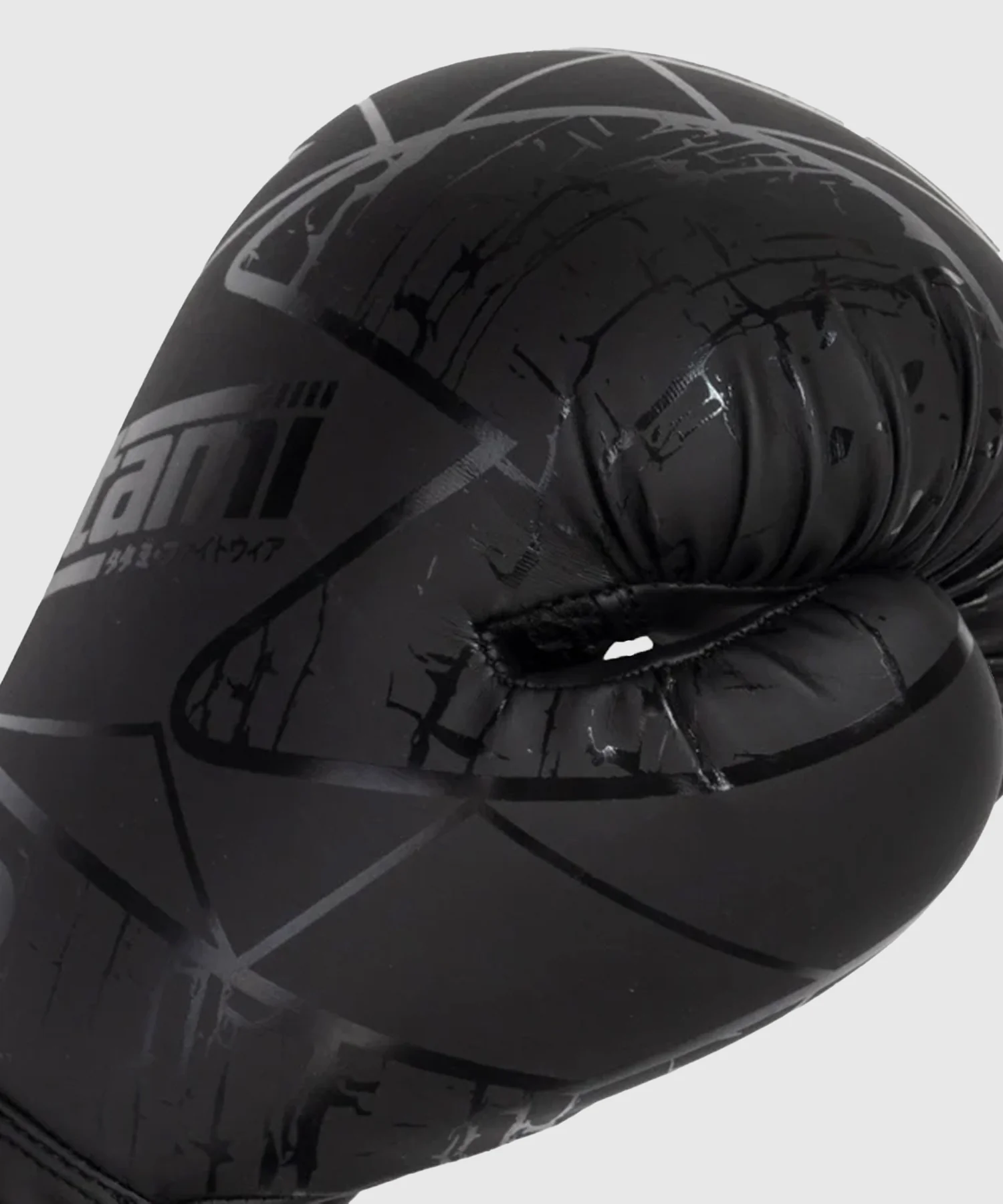 Gants de Boxe Tatami Fightwear Obsidian - Noir - Image 7