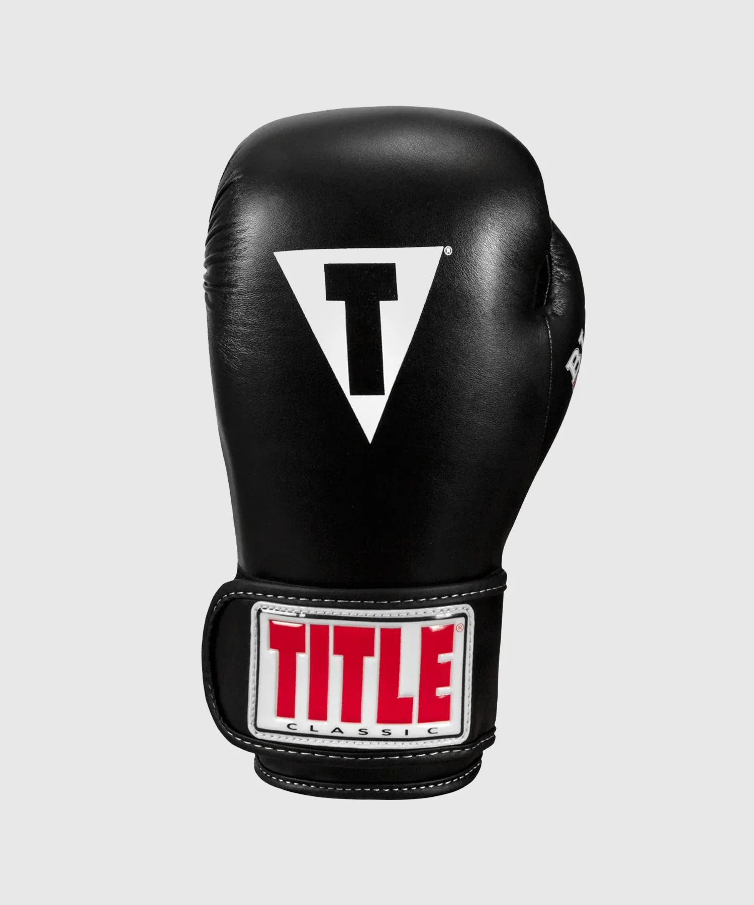 Gants de Boxe Title Boxing Black-Max - Noir - Image 4