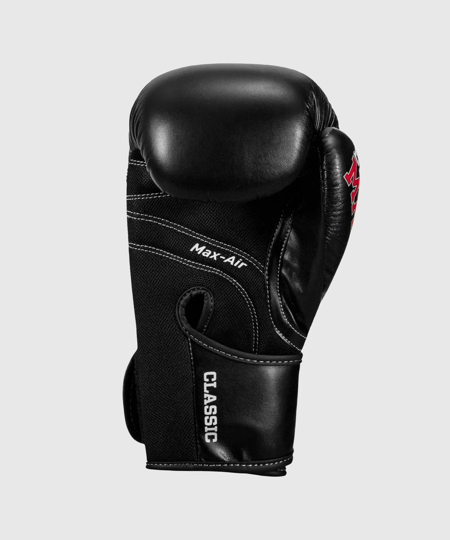 Gants de Boxe Title Boxing Black-Max - Noir - Image 5