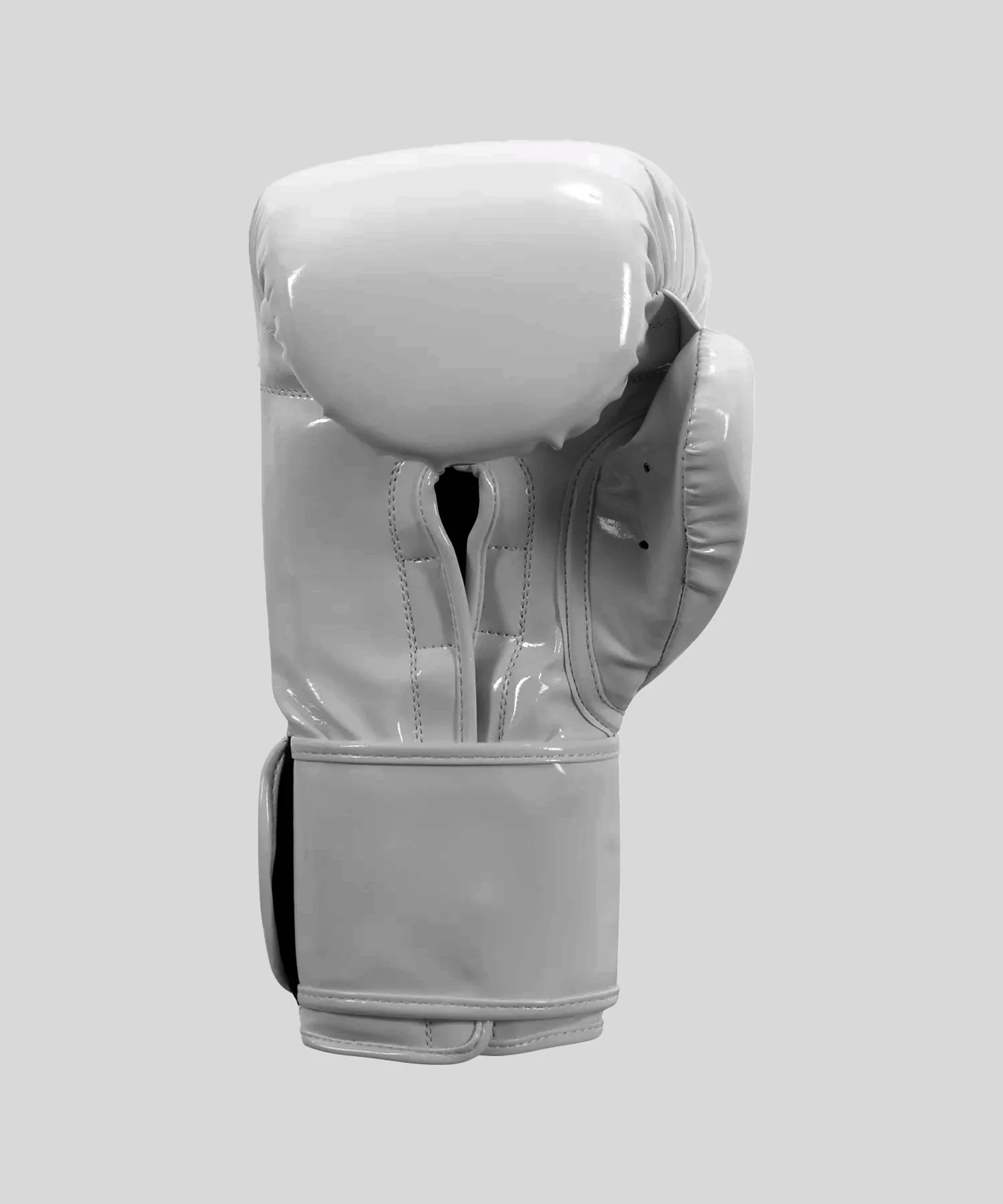 Gants de Boxe Title Boxing Inferno Intensity - Blanc/Argent - Image 4