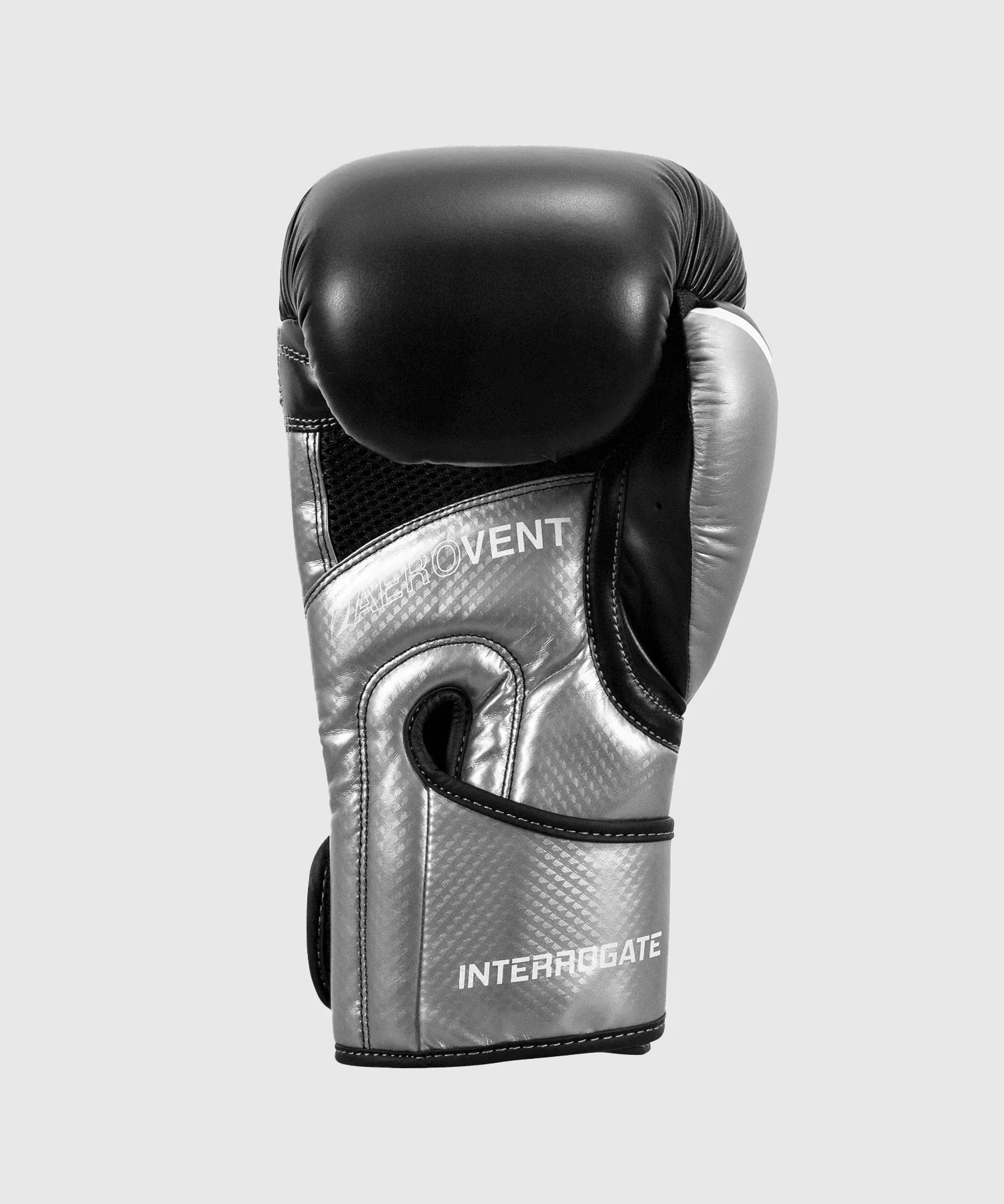 Gants de Boxe Title Boxing Infused Foam Interrogate 2.0 - Argent/Noir - Image 4