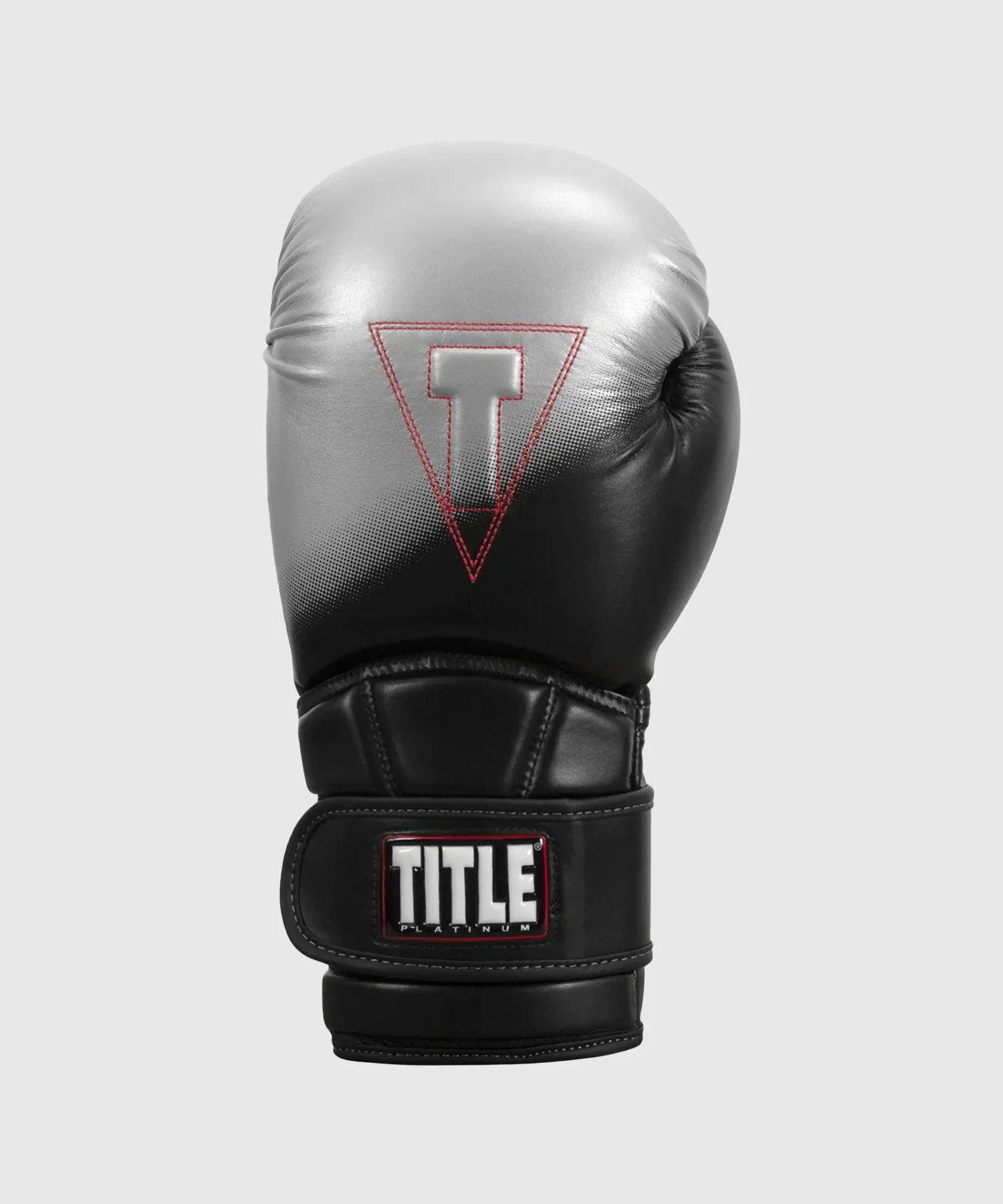 Gants de Boxe Title Boxing Platinum Proclaim - Noir - Image 3