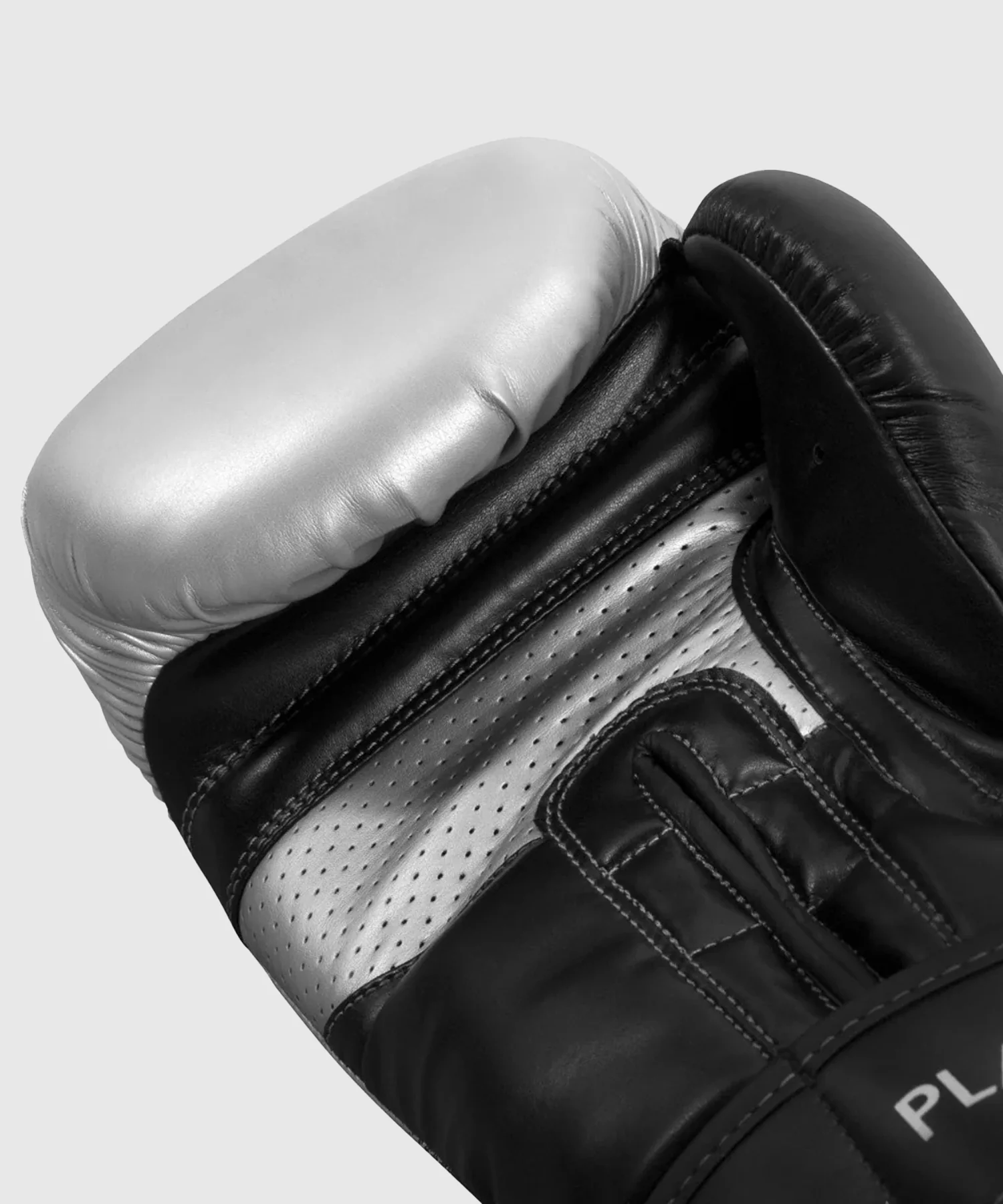 Gants de Boxe Title Boxing Platinum Proclaim - Noir - Image 5