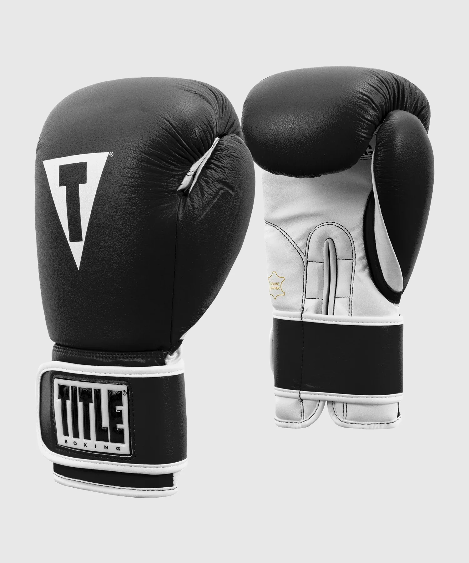 Gants de Boxe Title Boxing Pro Style Training 3.0 - Noir - Image 2