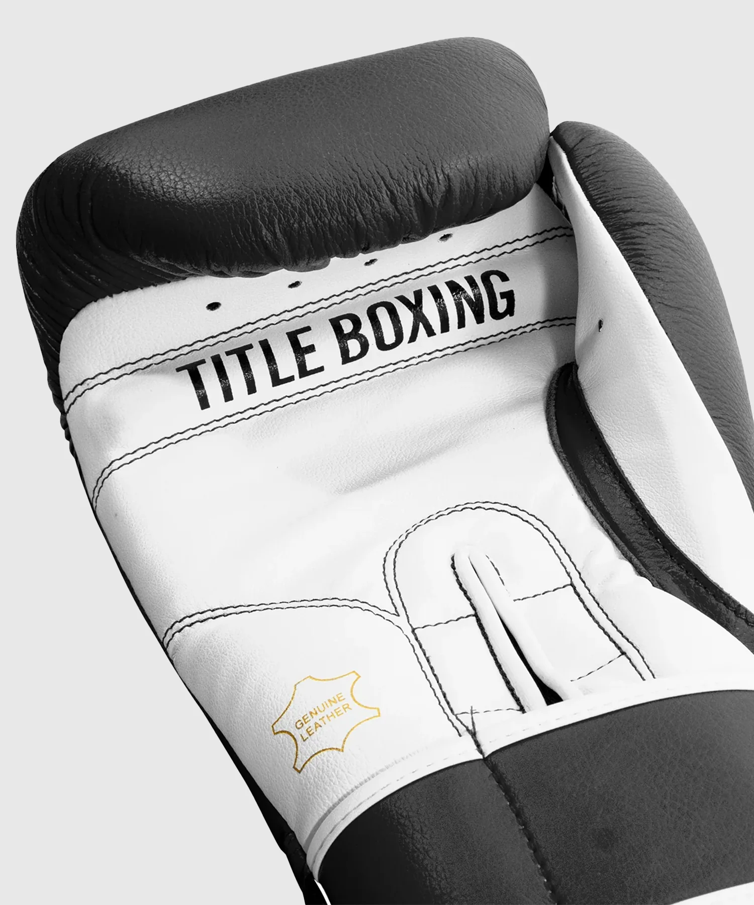 Gants de Boxe Title Boxing Pro Style Training 3.0 - Noir - Image 5