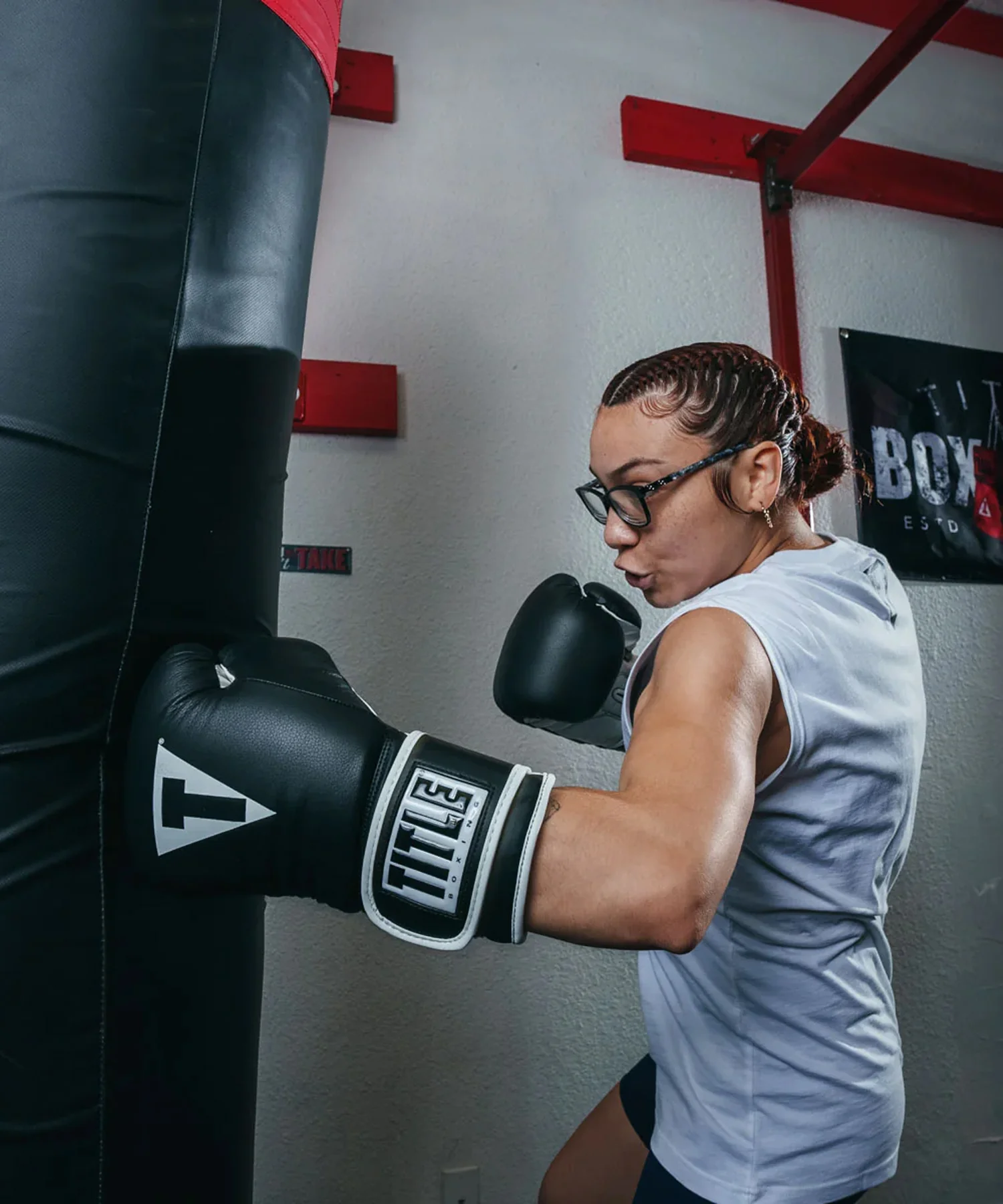 Gants de Boxe Title Boxing Pro Style Training 3.0 - Noir - Image 6