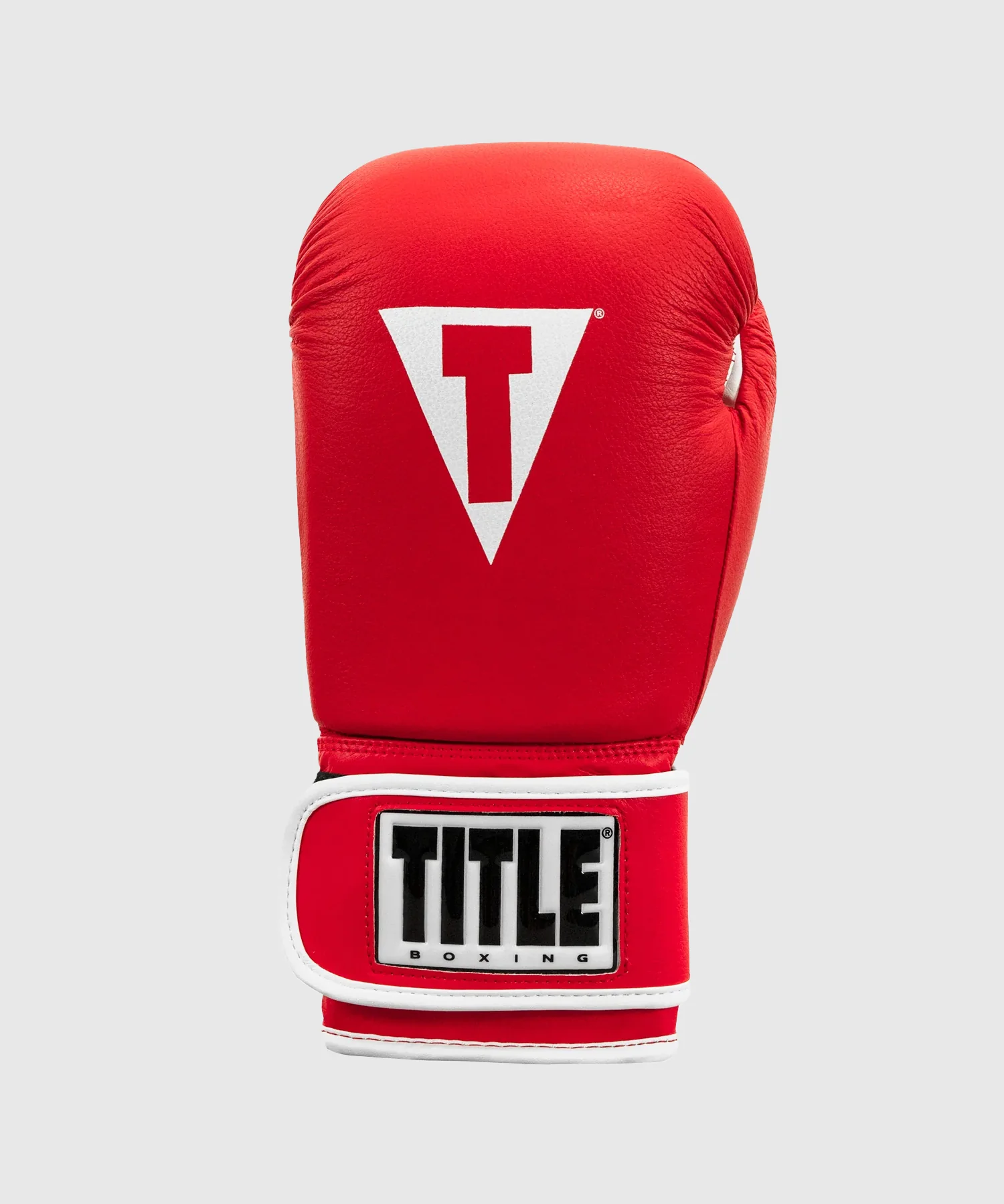 Gants de Boxe Title Boxing Pro Style Training 3.0 - Rouge - Image 3